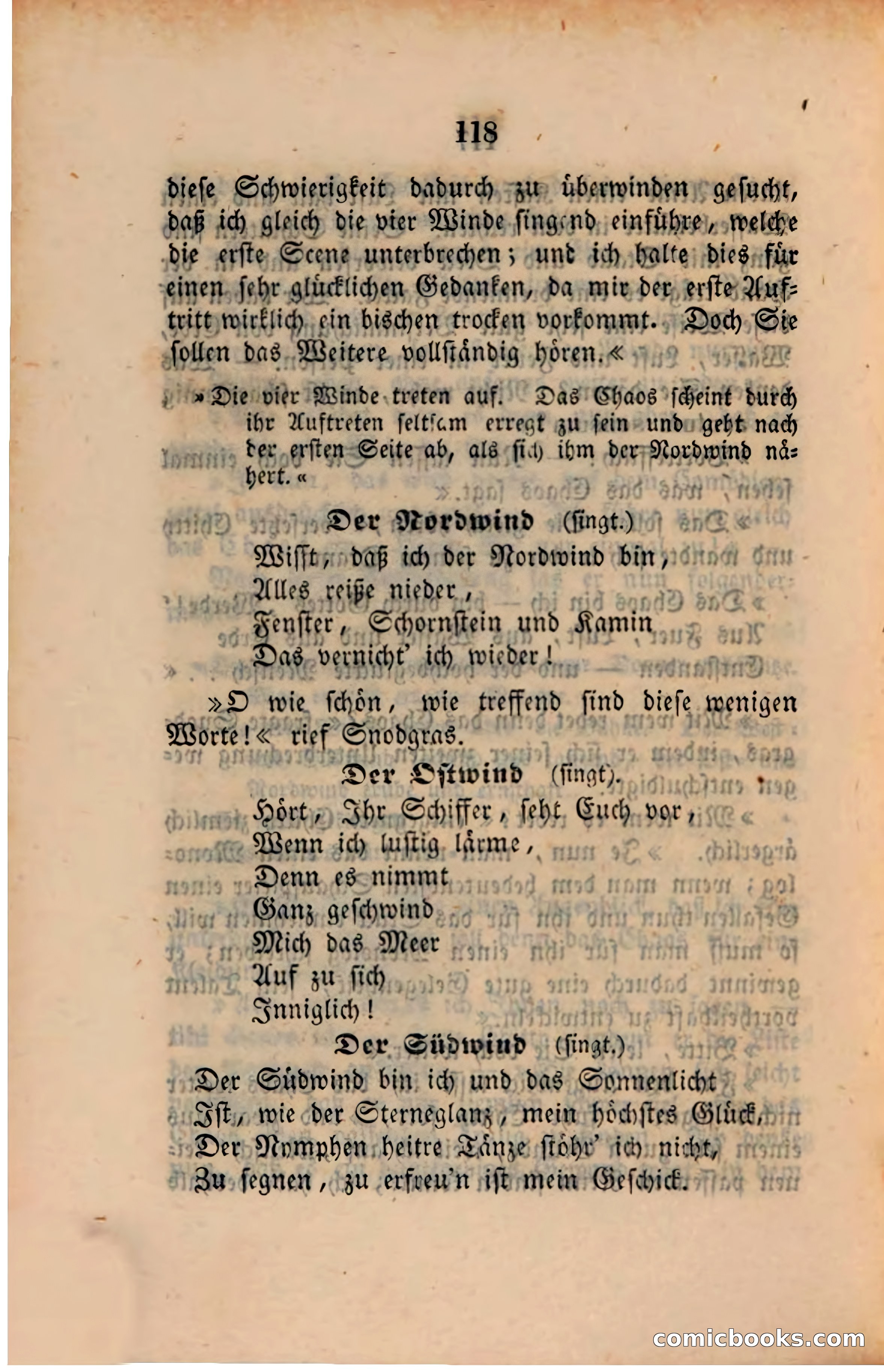 Pickwick in der Fremde (Pickwick Abroad) — page 122 of 281