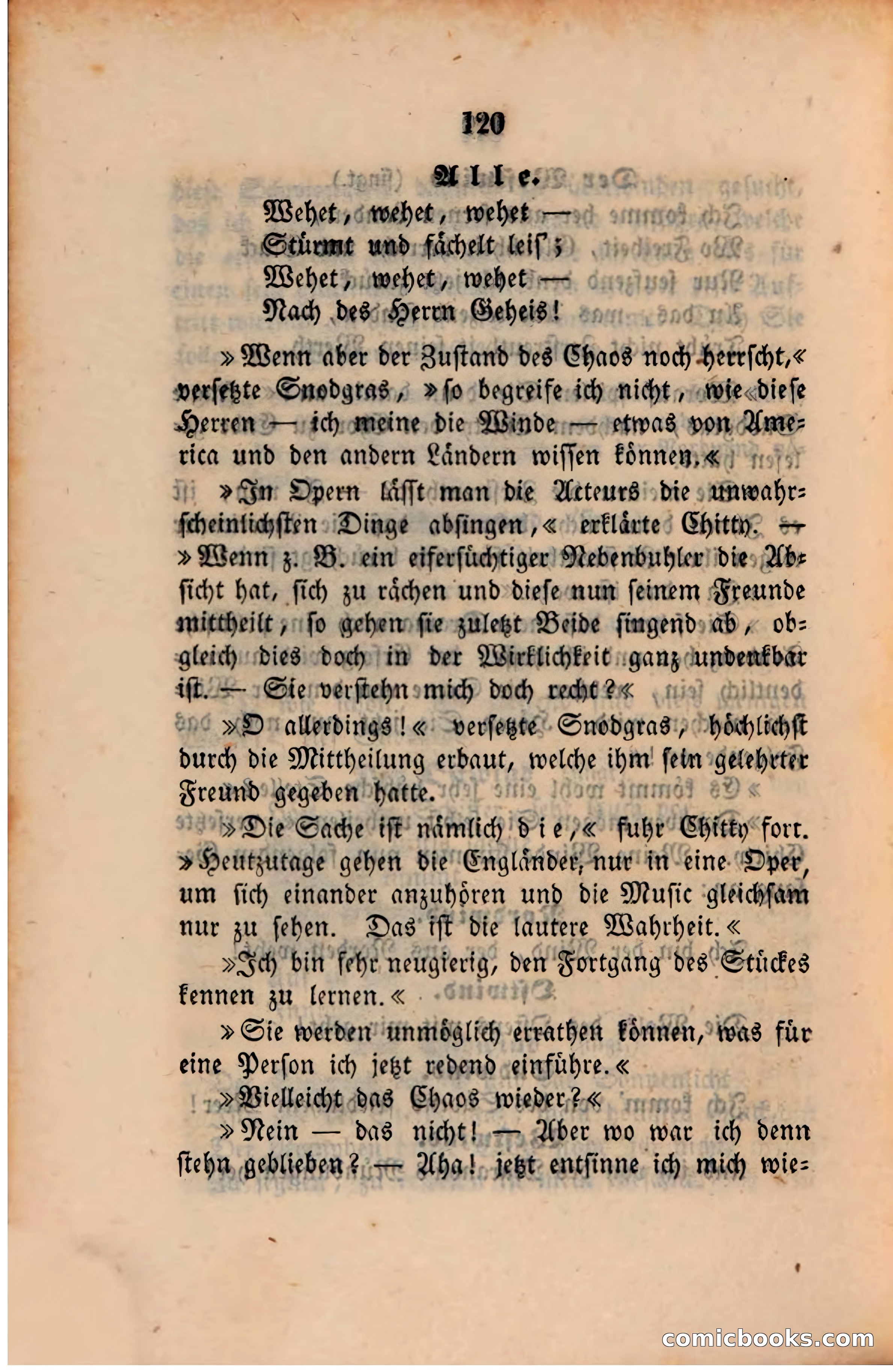 Pickwick in der Fremde (Pickwick Abroad) — page 124 of 281