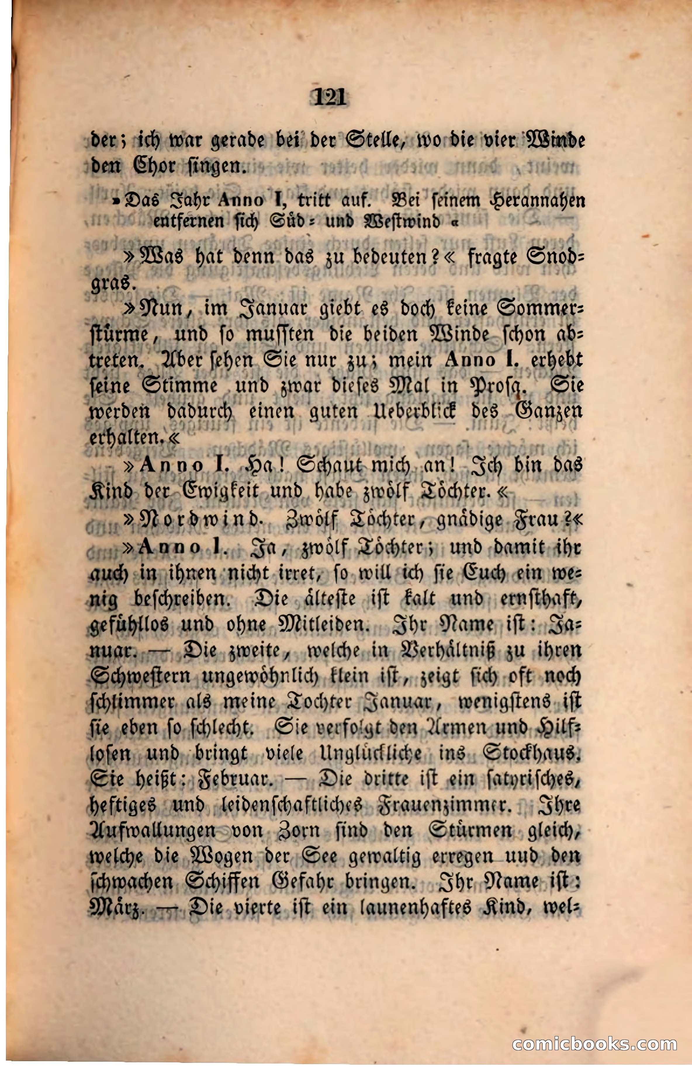 Pickwick in der Fremde (Pickwick Abroad) — page 125 of 281