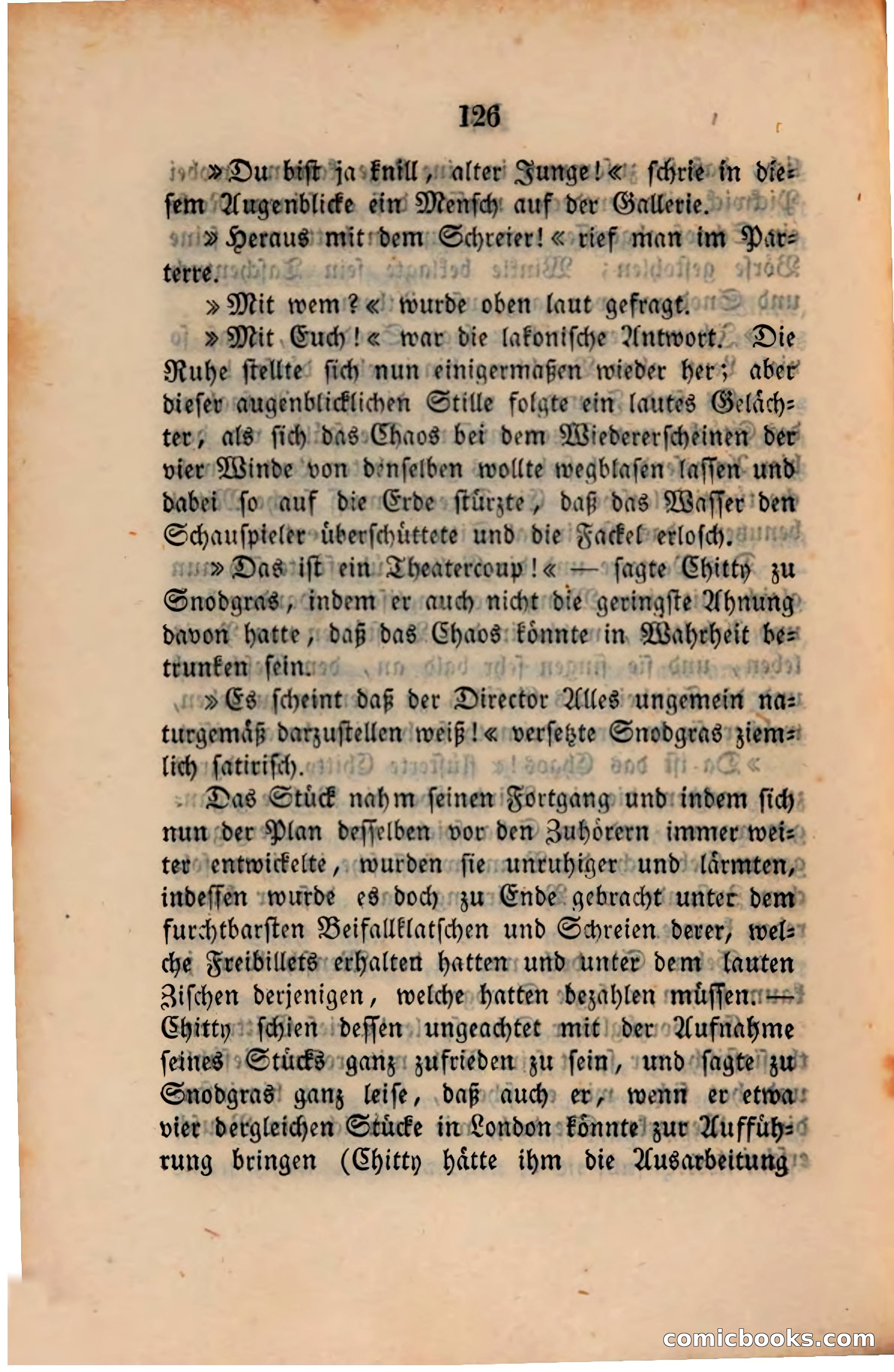 Pickwick in der Fremde (Pickwick Abroad) — page 130 of 281