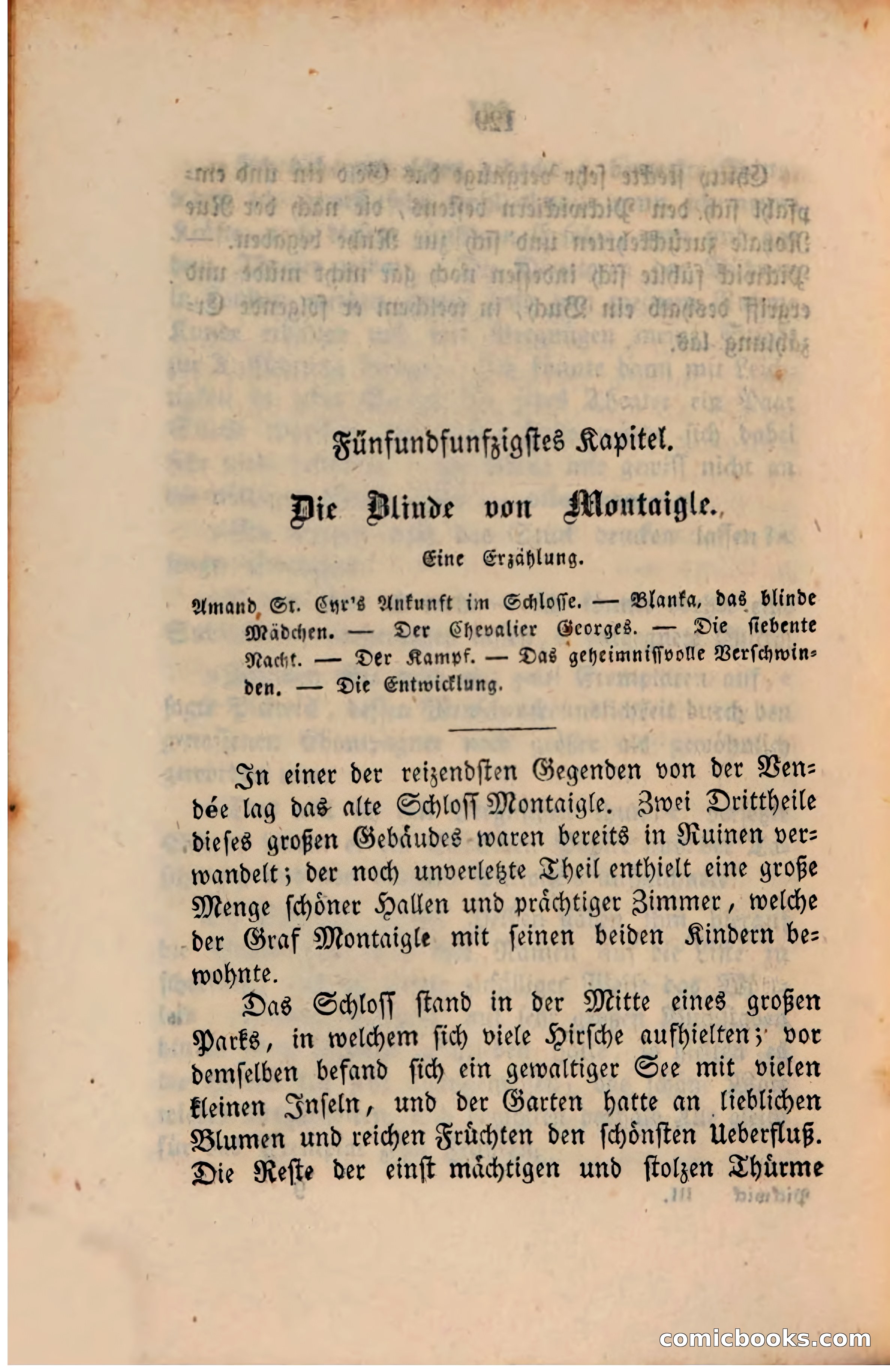Pickwick in der Fremde (Pickwick Abroad) — page 134 of 281