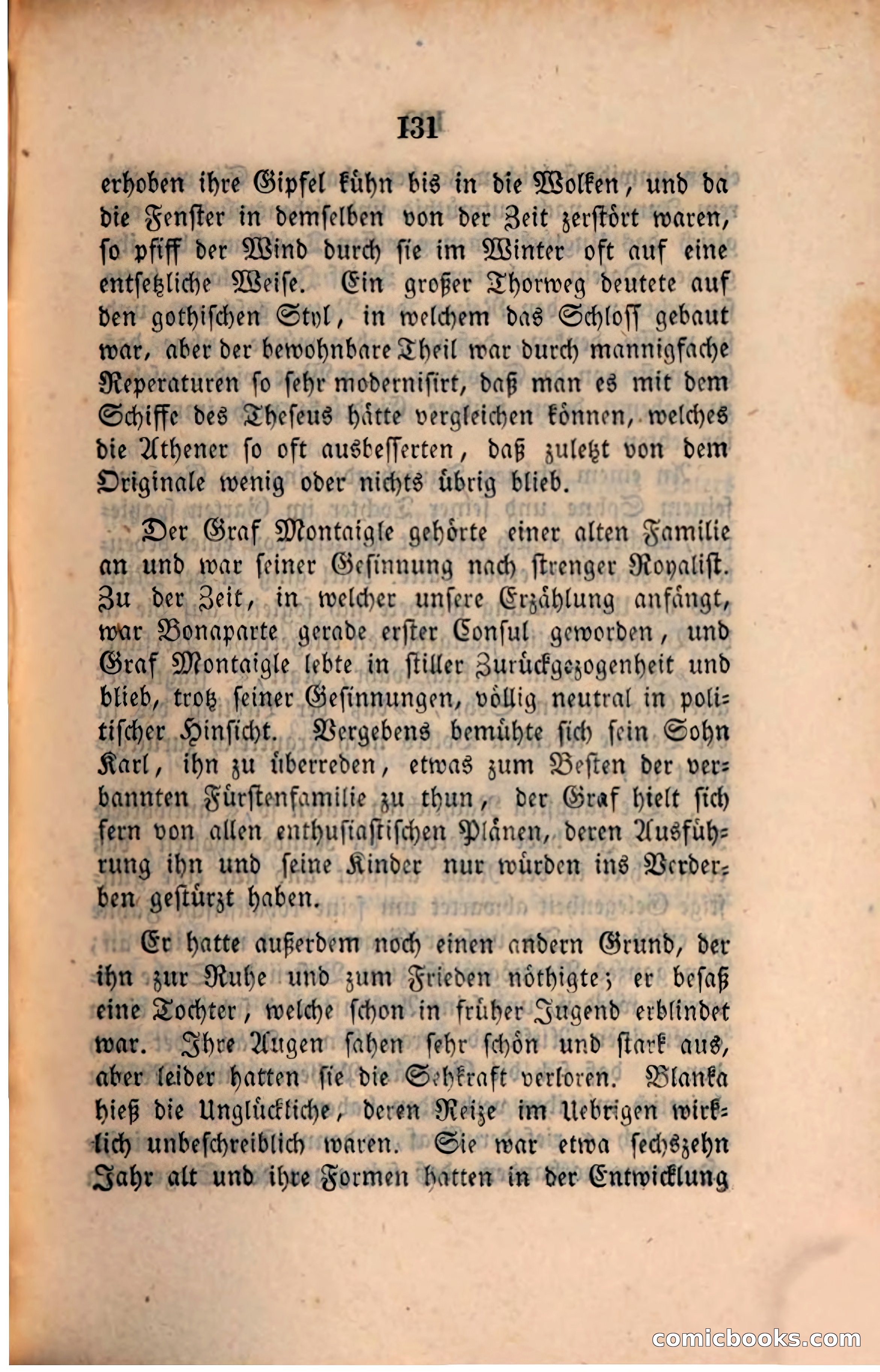 Pickwick in der Fremde (Pickwick Abroad) — page 135 of 281