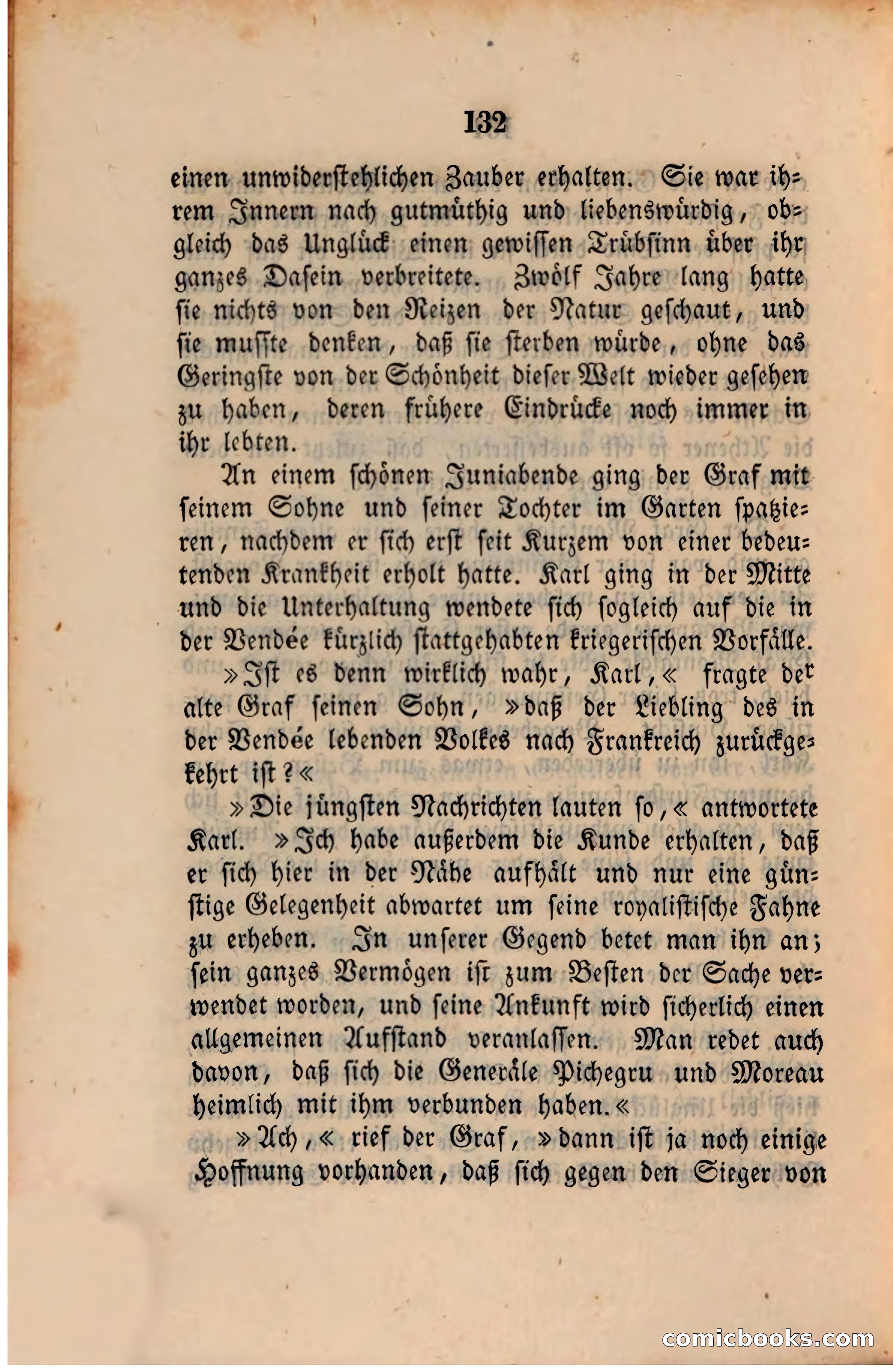 Pickwick in der Fremde (Pickwick Abroad) — page 136 of 281