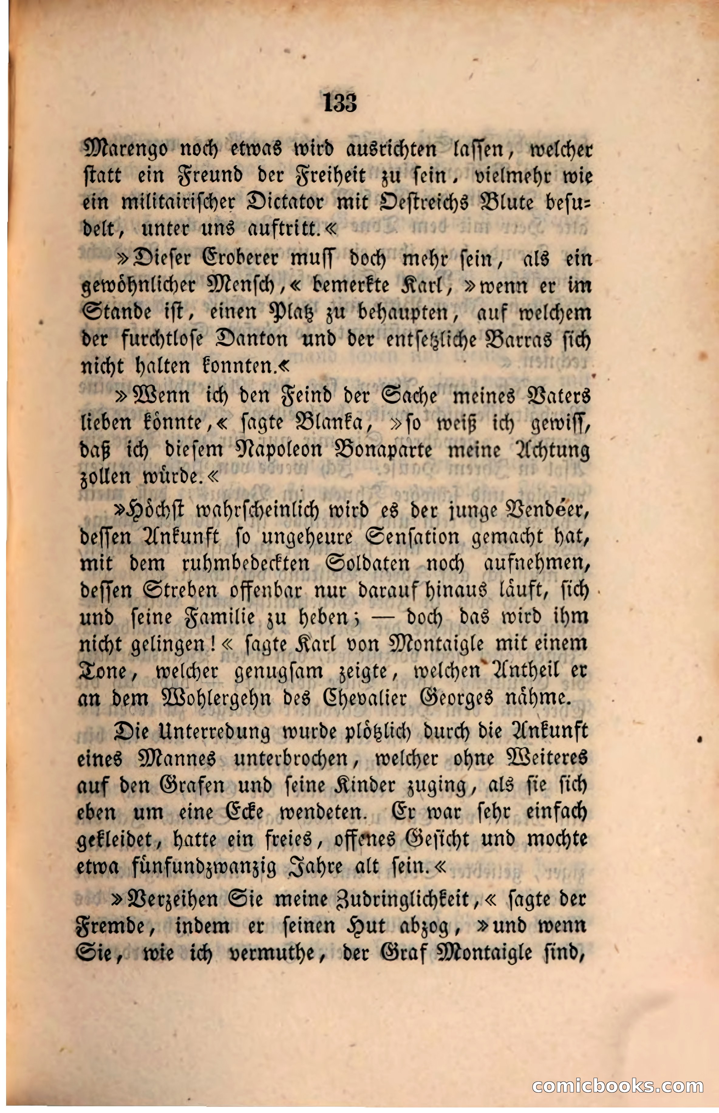 Pickwick in der Fremde (Pickwick Abroad) — page 137 of 281
