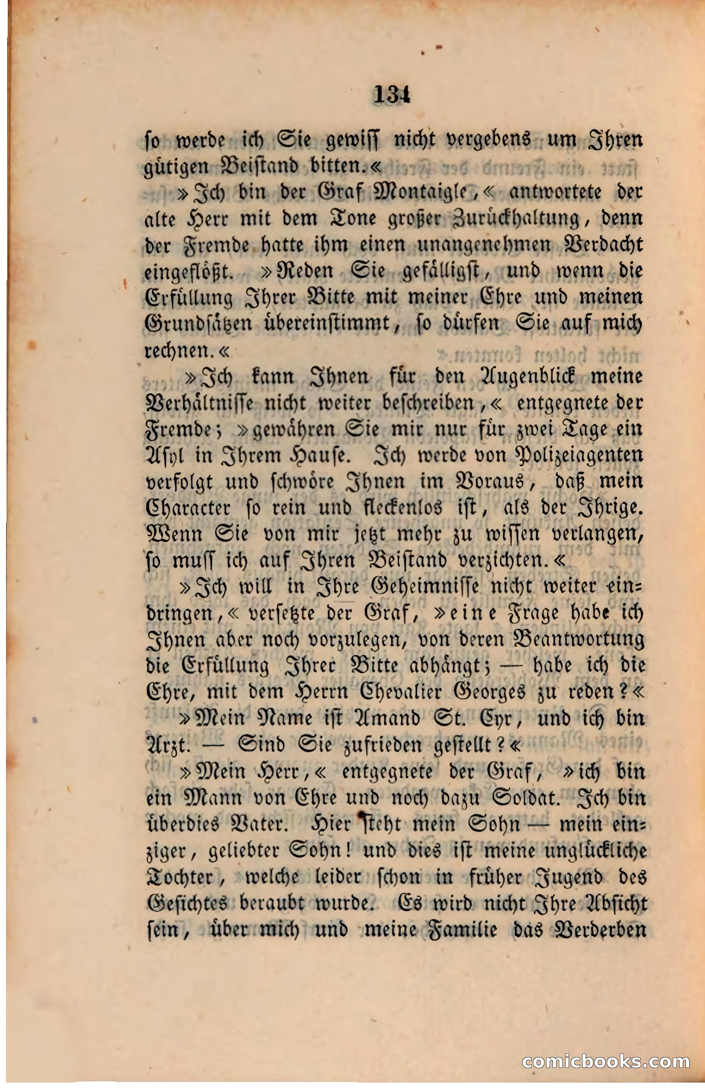 Pickwick in der Fremde (Pickwick Abroad) — page 138 of 281