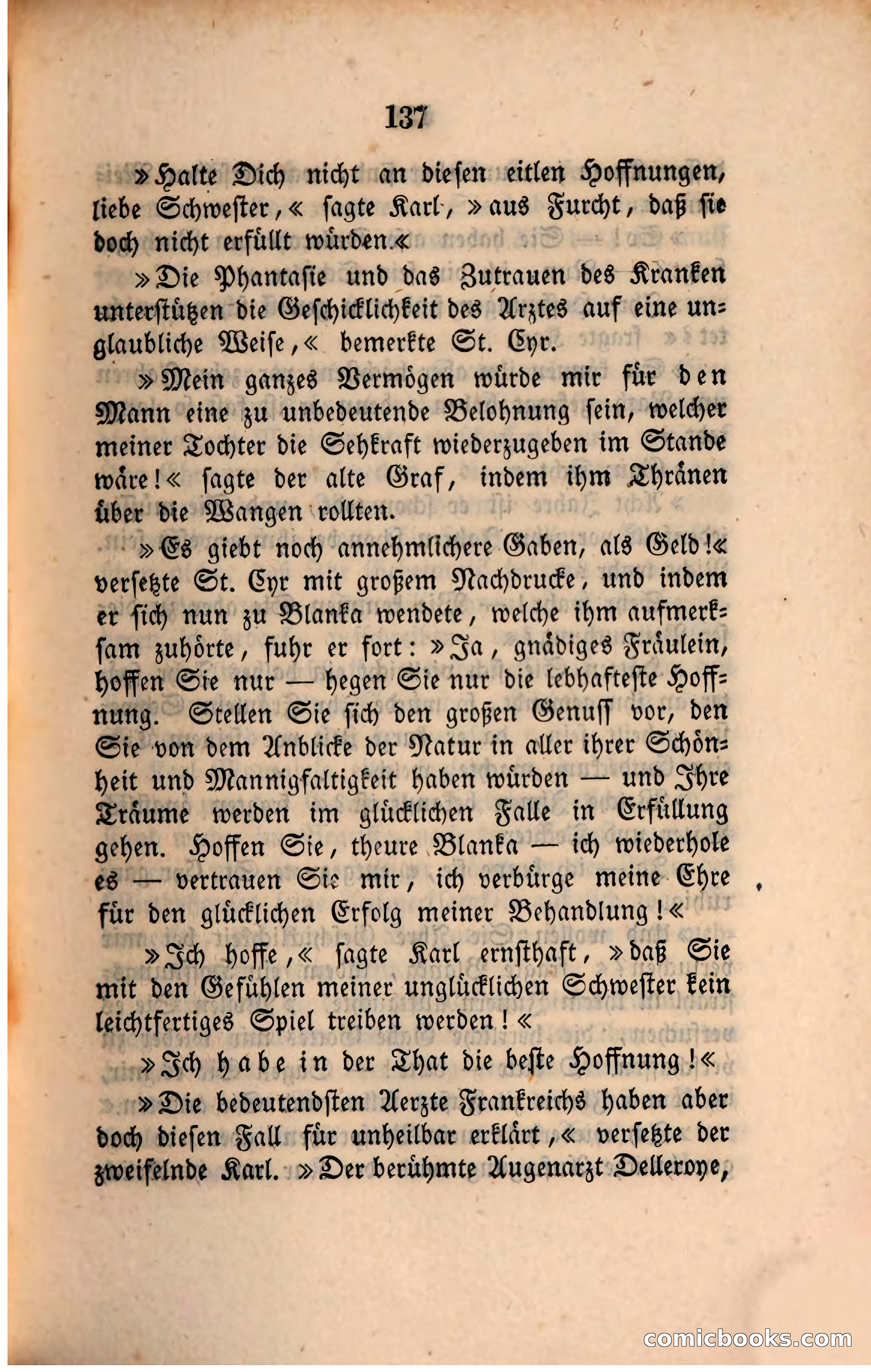 Pickwick in der Fremde (Pickwick Abroad) — page 141 of 281