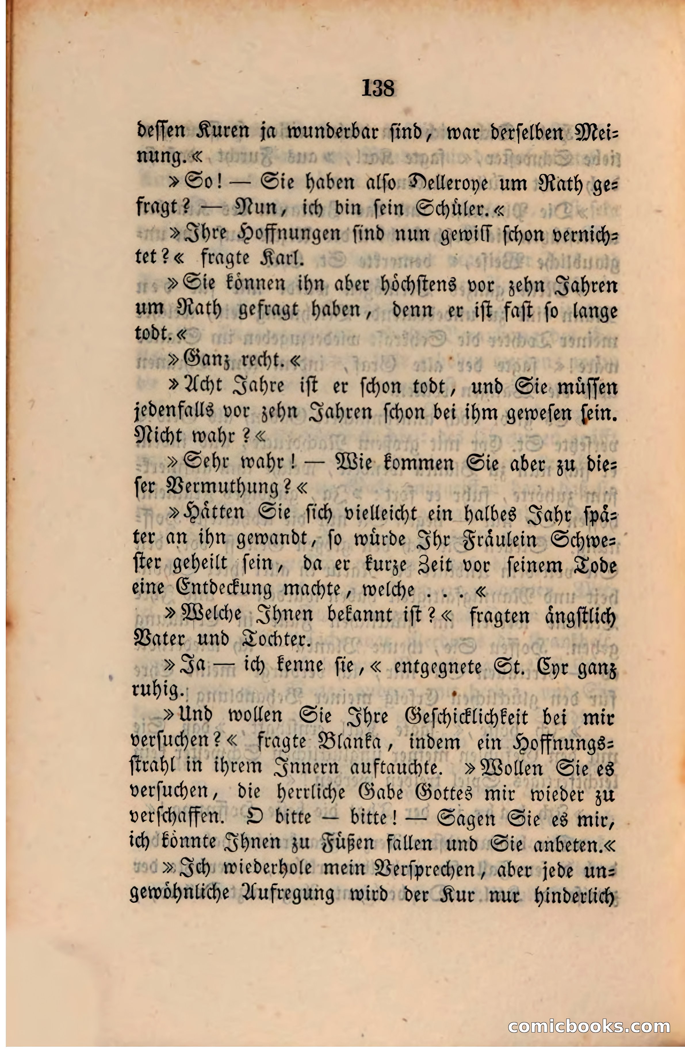 Pickwick in der Fremde (Pickwick Abroad) — page 142 of 281