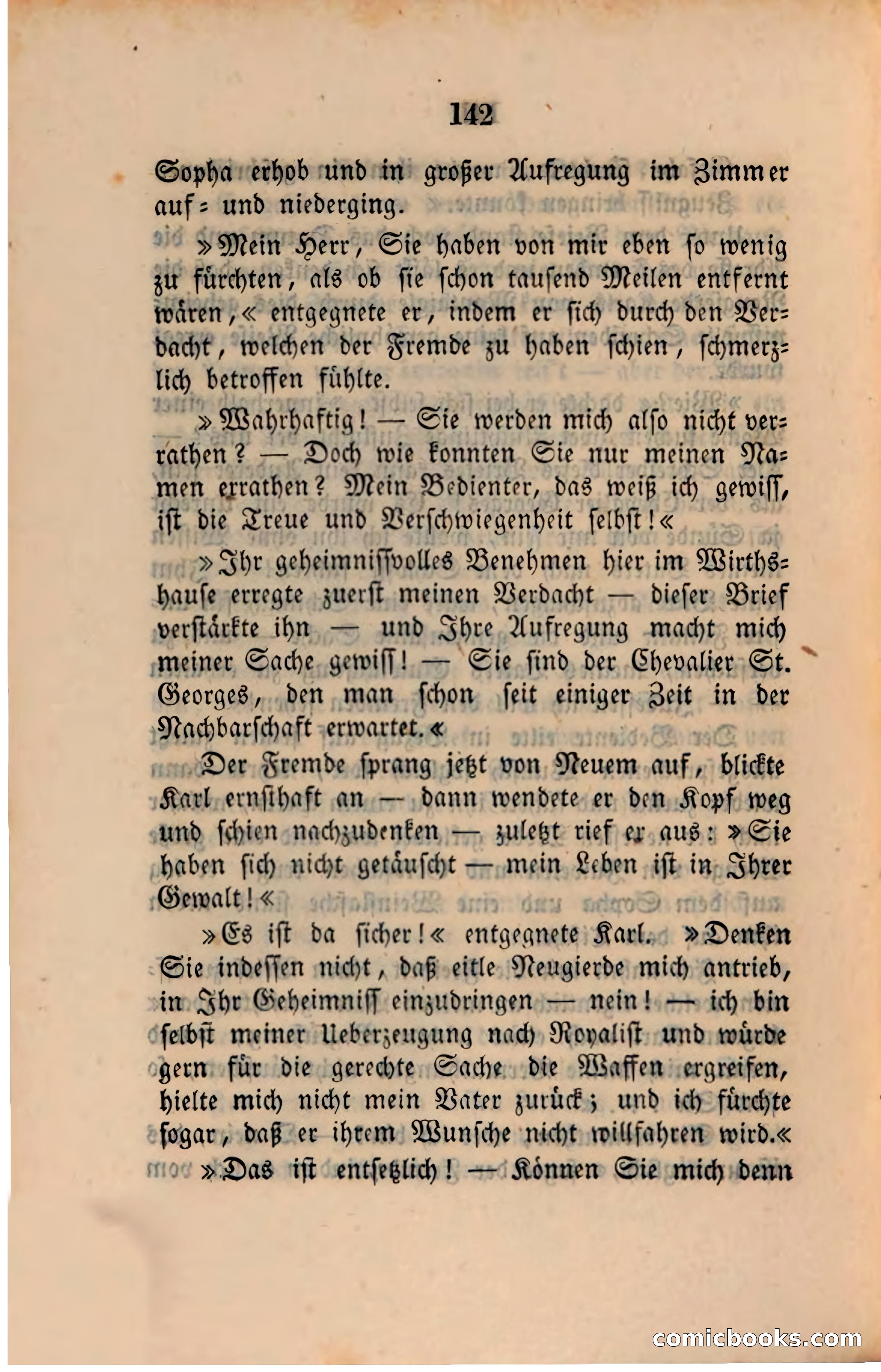 Pickwick in der Fremde (Pickwick Abroad) — page 146 of 281