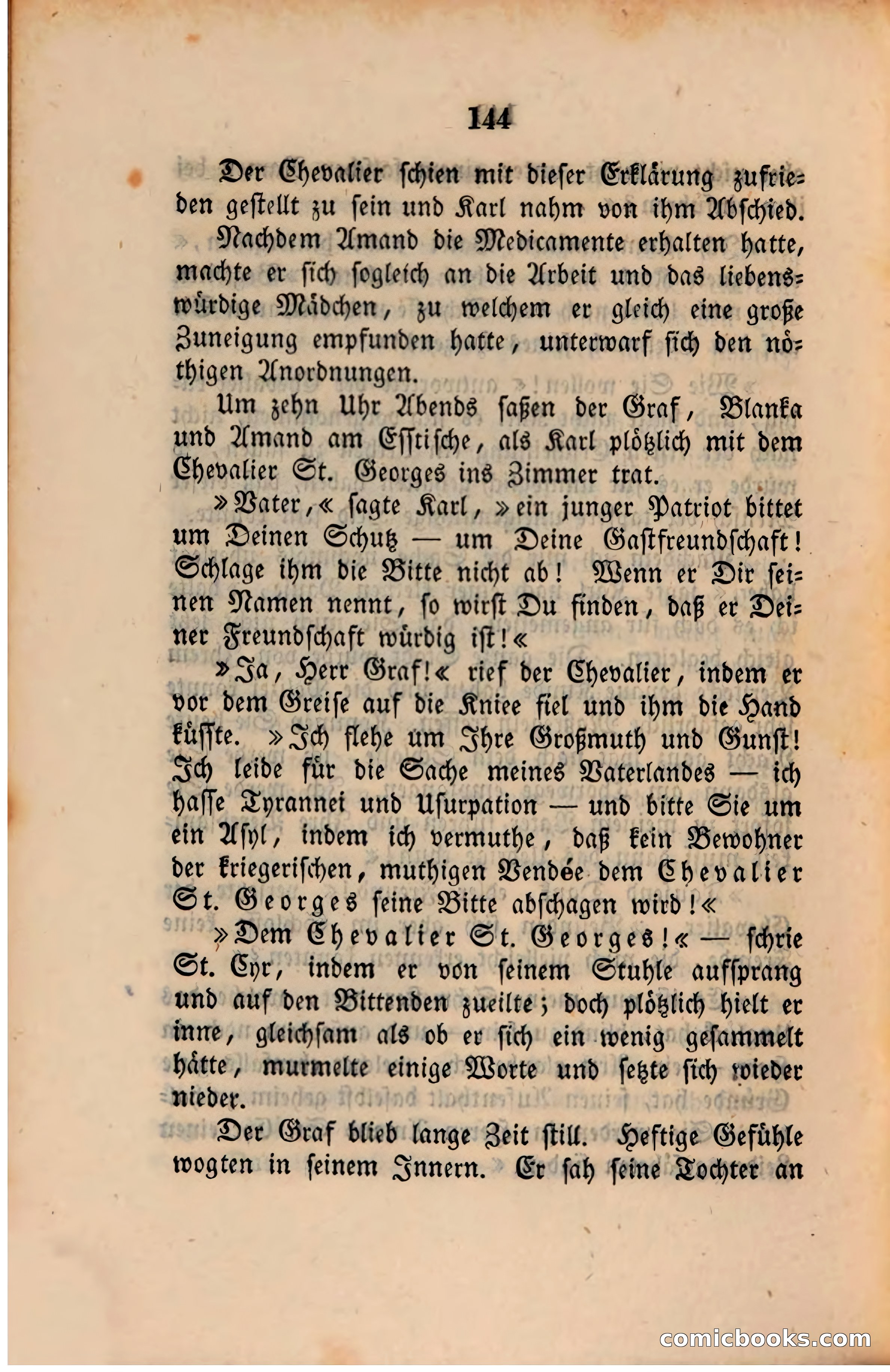 Pickwick in der Fremde (Pickwick Abroad) — page 148 of 281