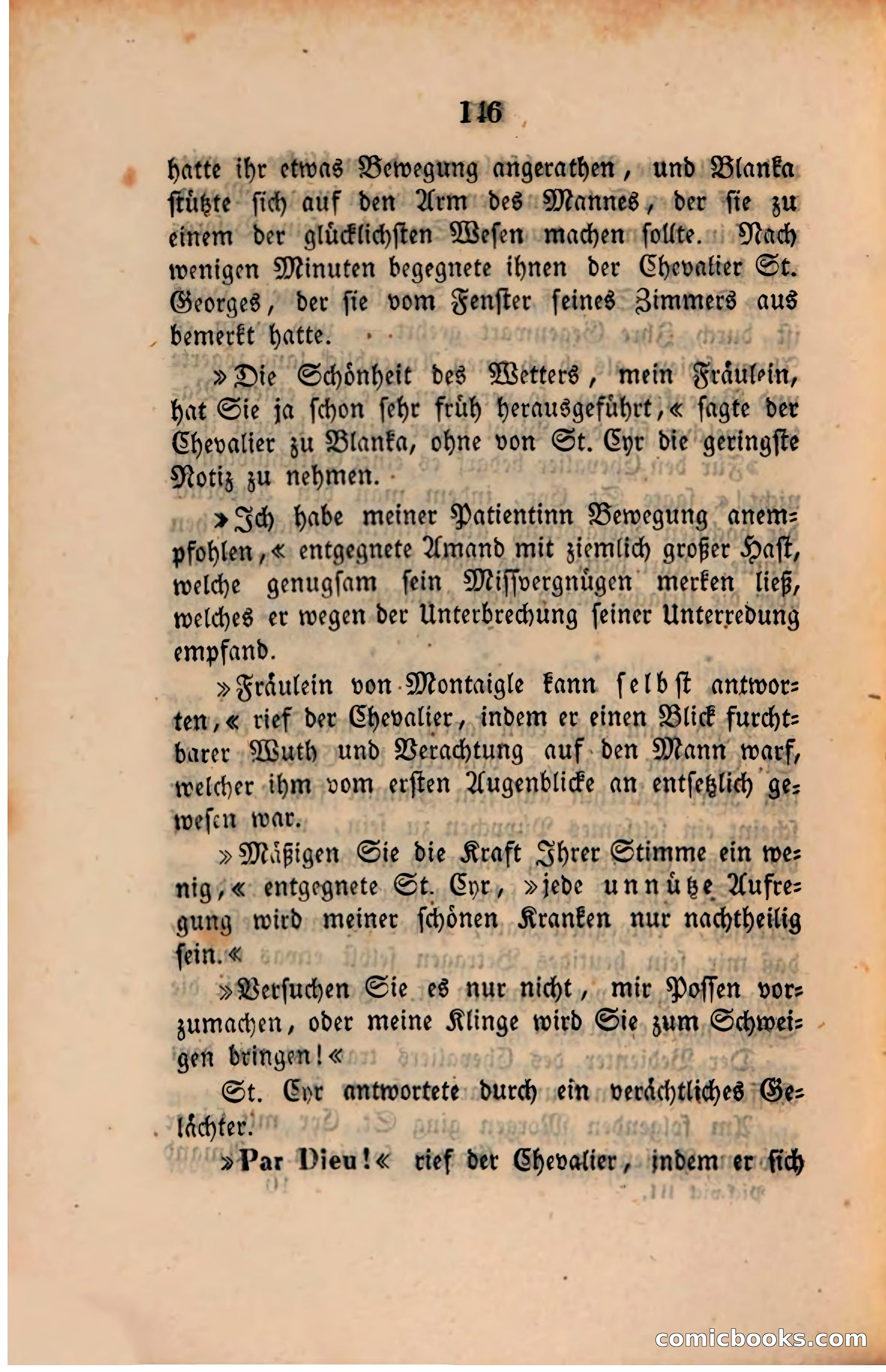 Pickwick in der Fremde (Pickwick Abroad) — page 150 of 281
