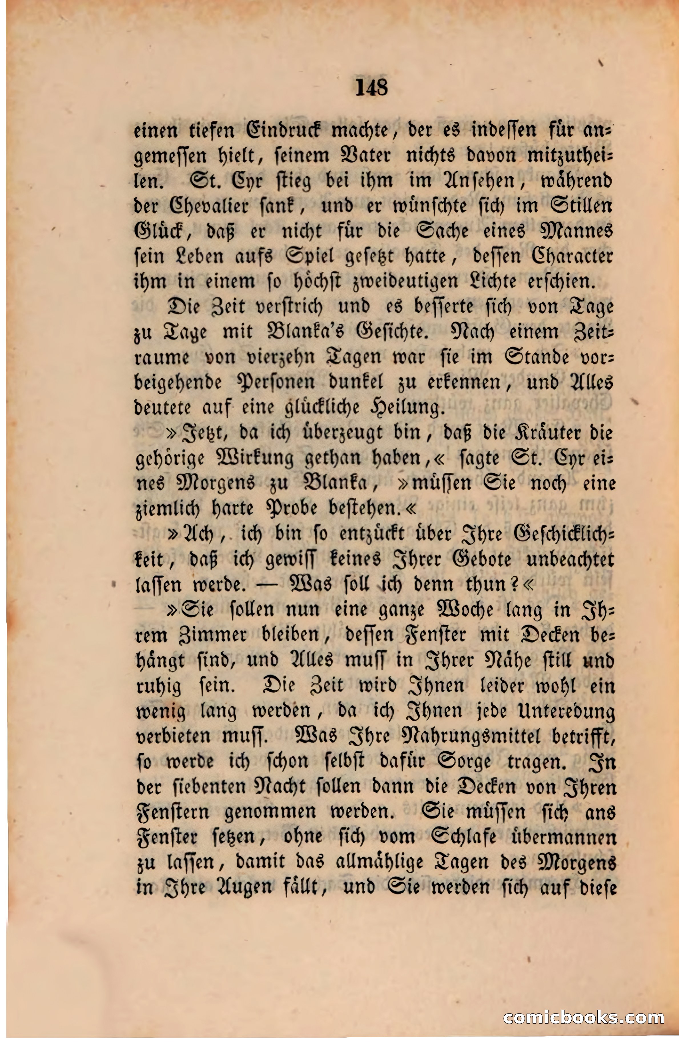 Pickwick in der Fremde (Pickwick Abroad) — page 152 of 281