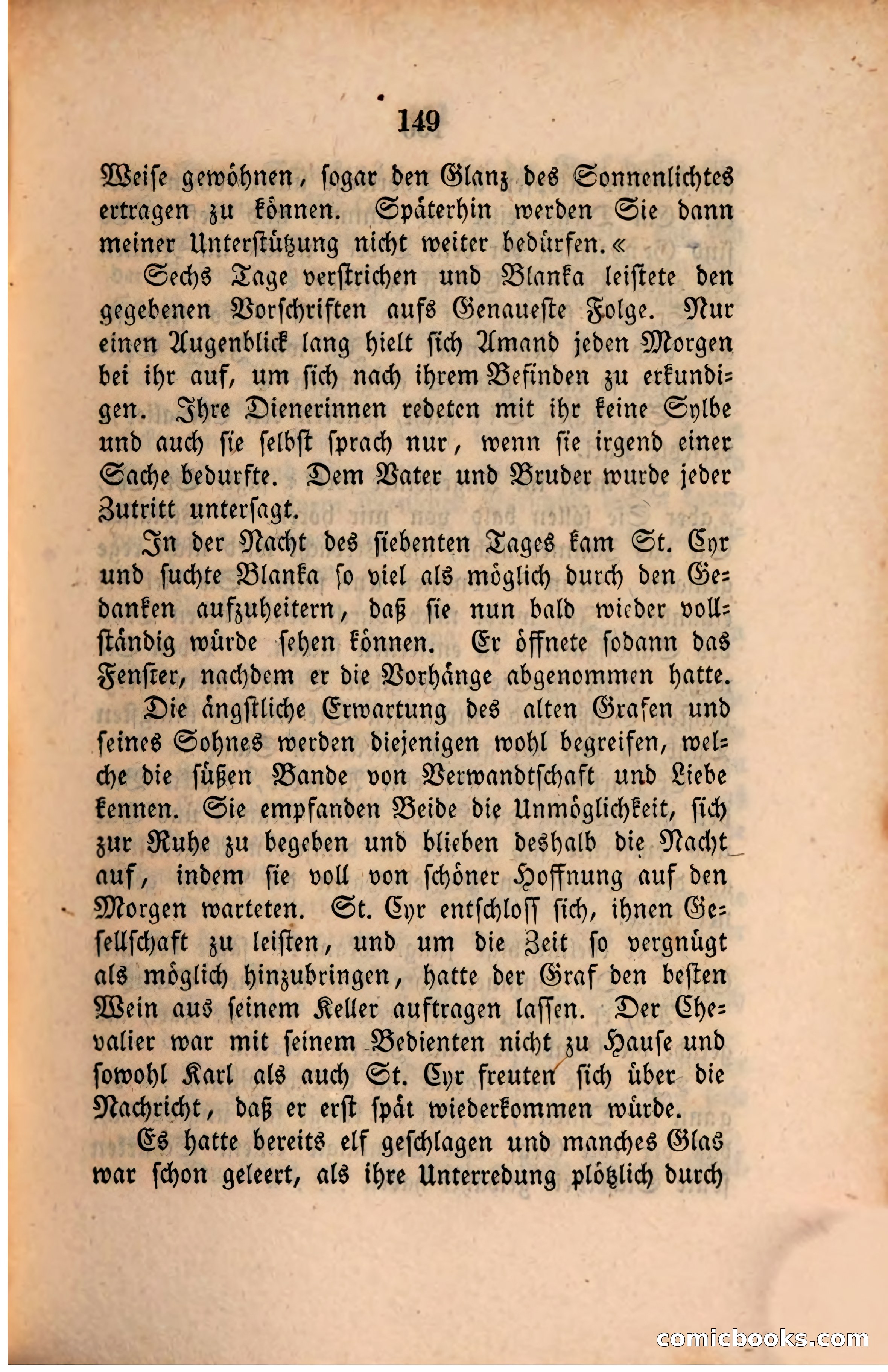 Pickwick in der Fremde (Pickwick Abroad) — page 153 of 281