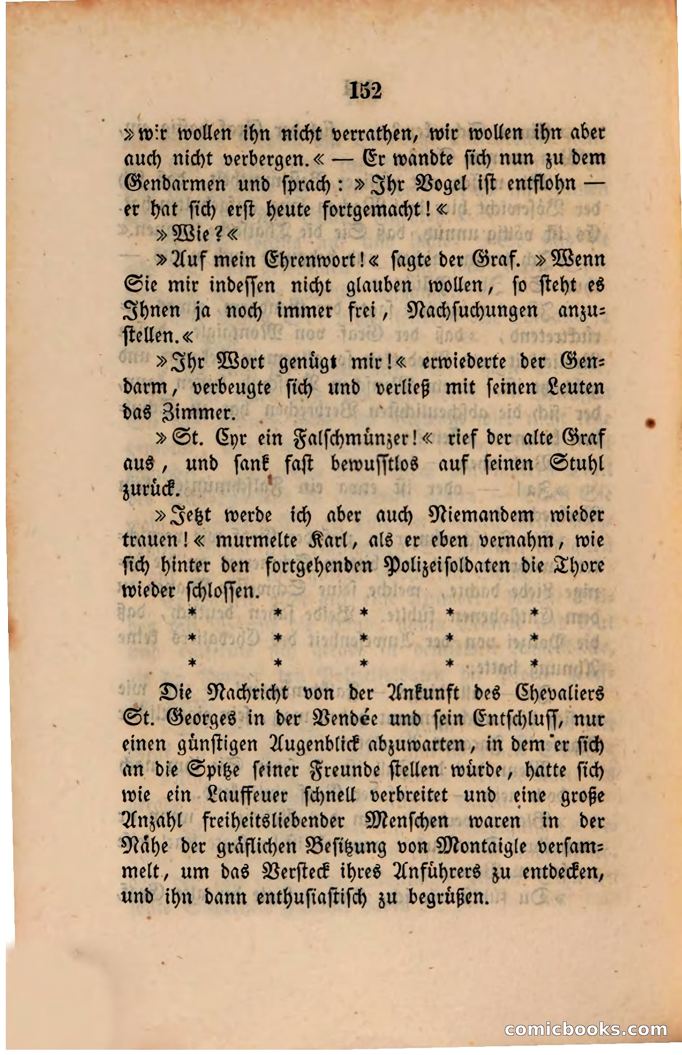Pickwick in der Fremde (Pickwick Abroad) — page 156 of 281