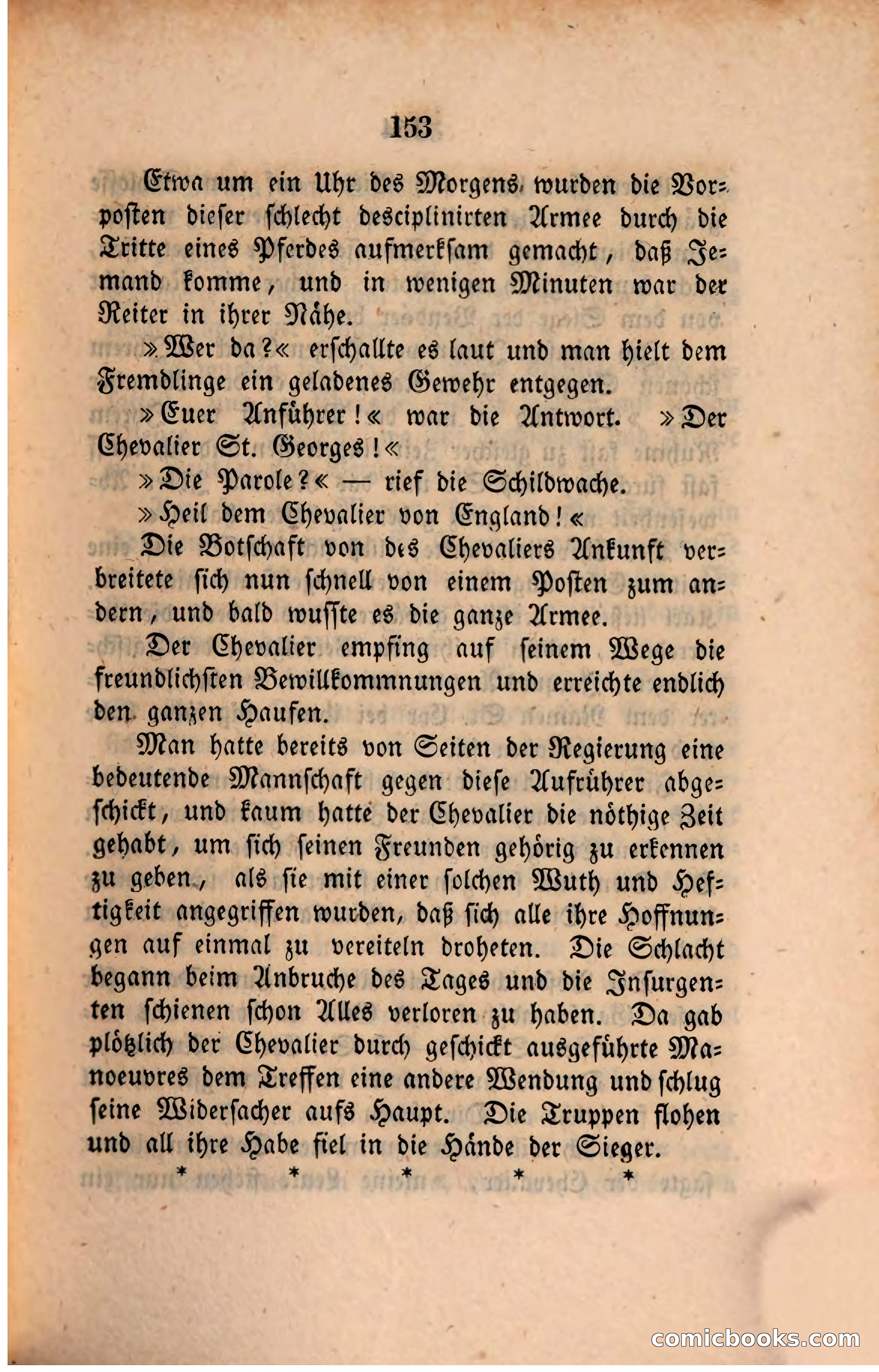 Pickwick in der Fremde (Pickwick Abroad) — page 157 of 281