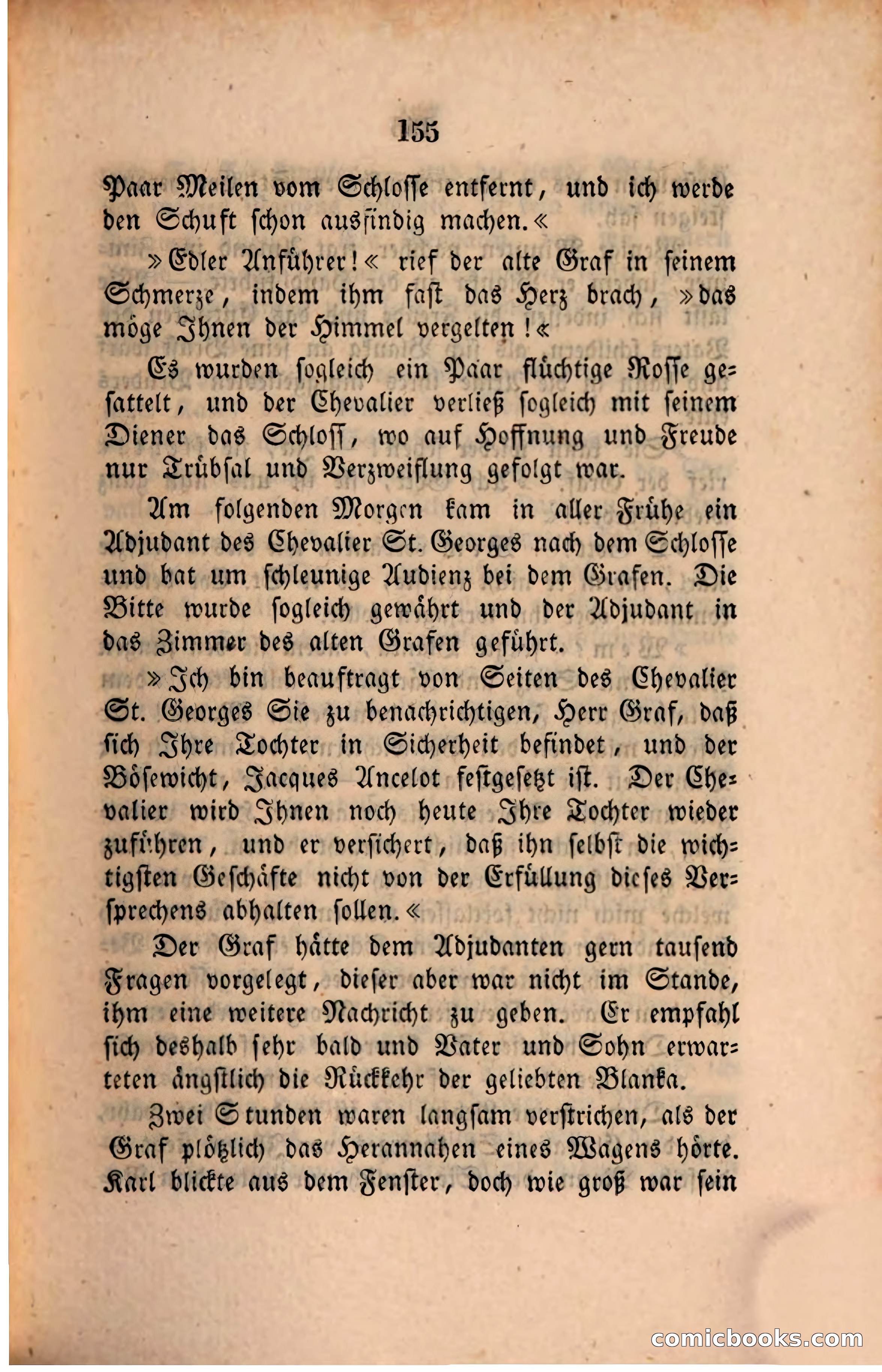 Pickwick in der Fremde (Pickwick Abroad) — page 159 of 281