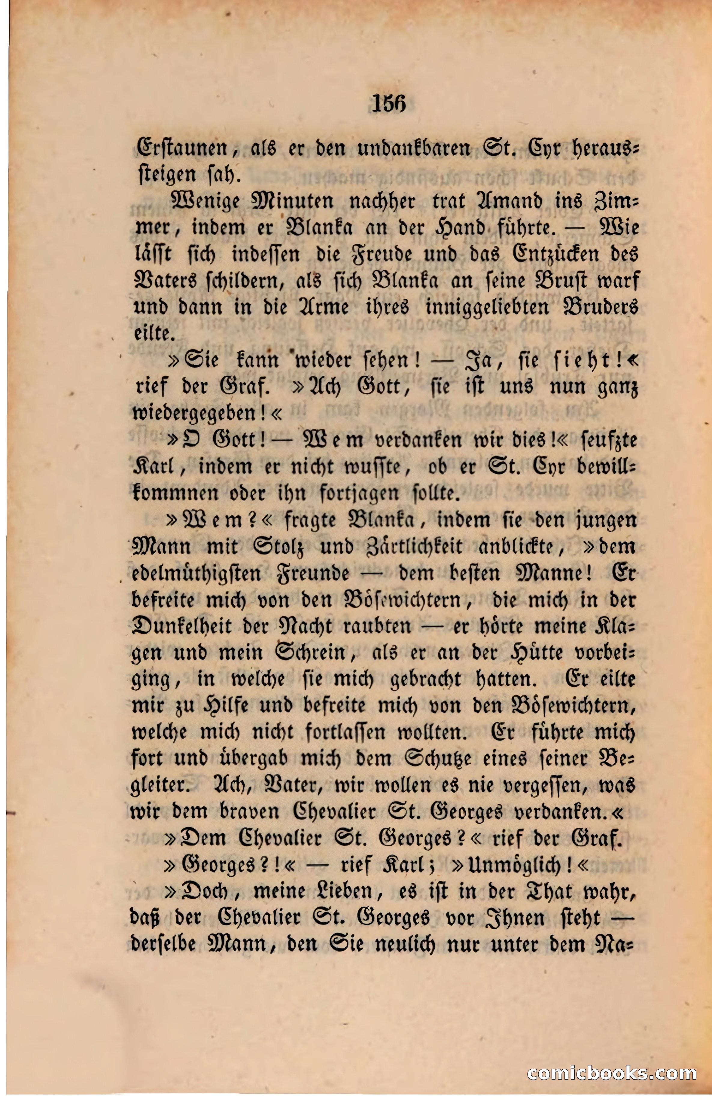 Pickwick in der Fremde (Pickwick Abroad) — page 160 of 281