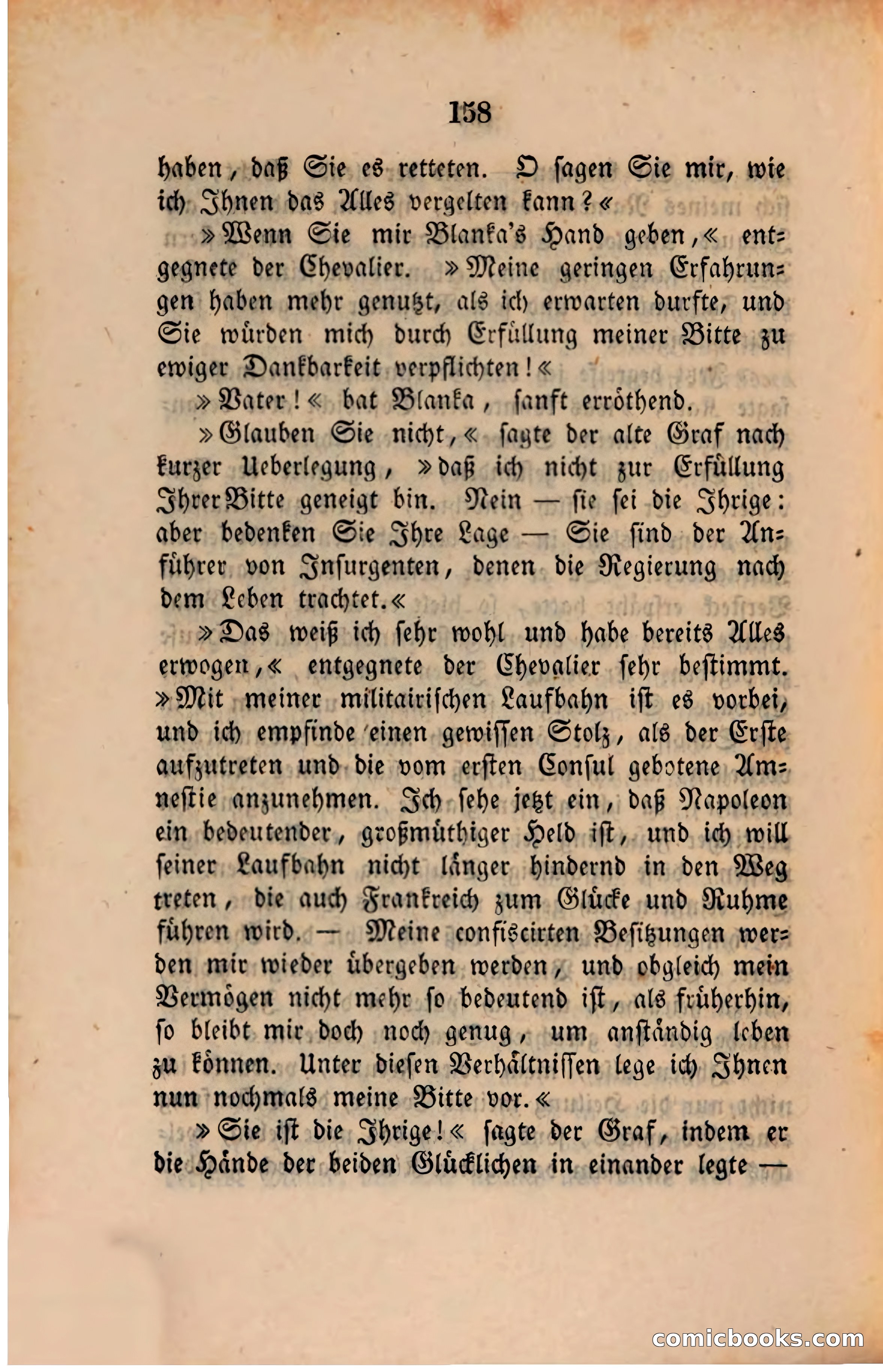 Pickwick in der Fremde (Pickwick Abroad) — page 162 of 281