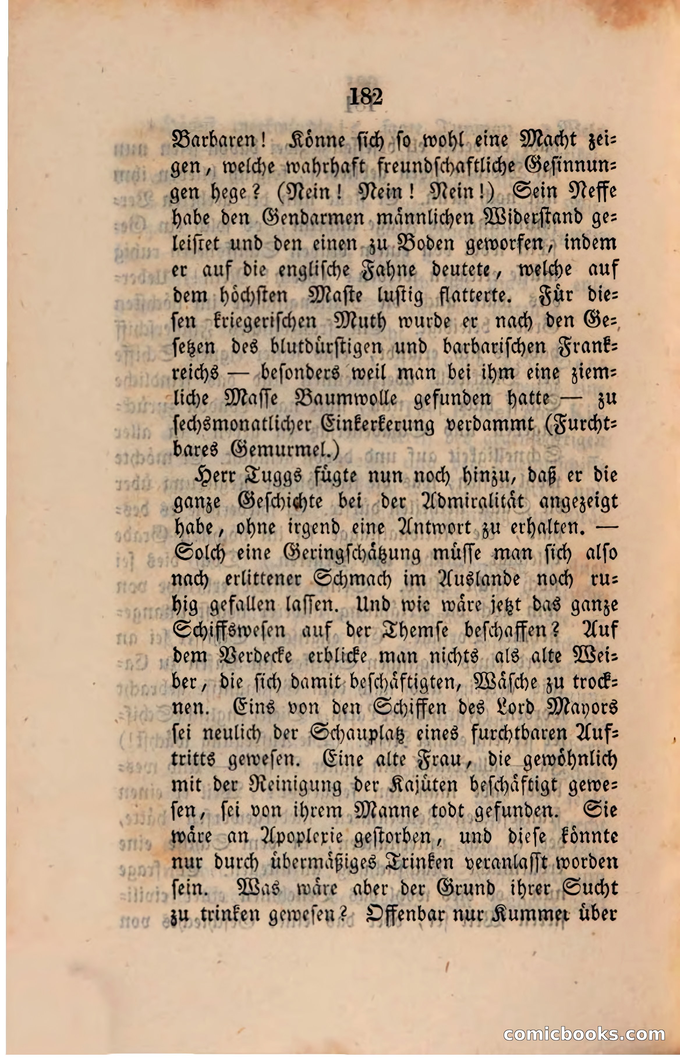 Pickwick in der Fremde (Pickwick Abroad) — page 188 of 281