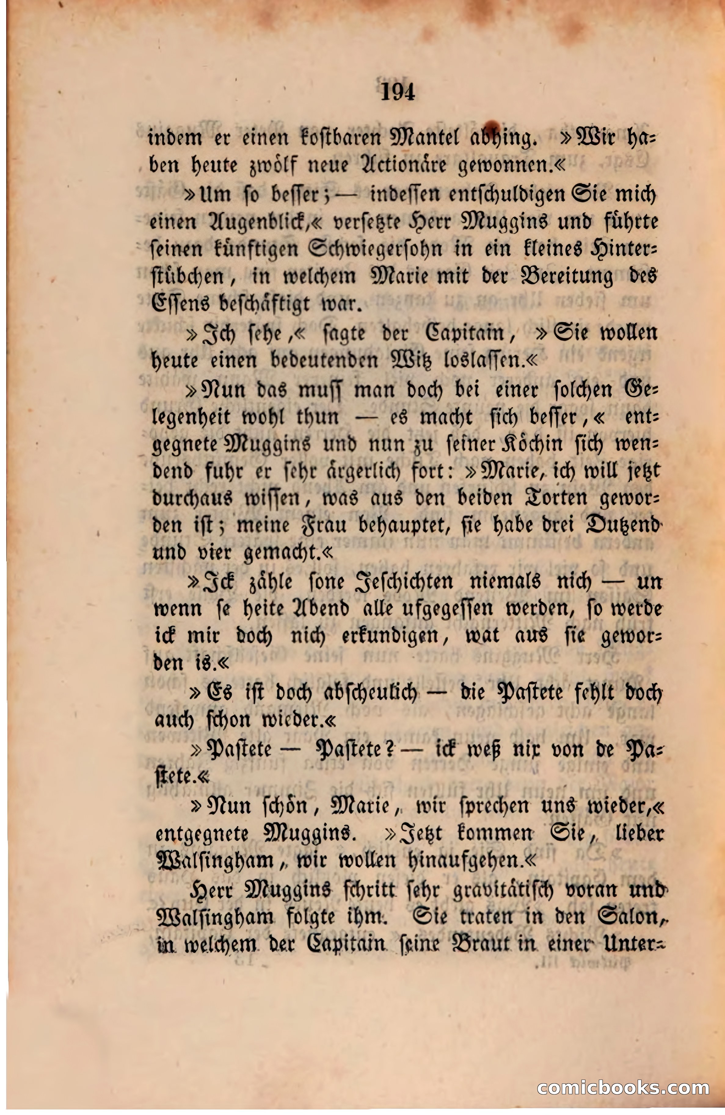 Pickwick in der Fremde (Pickwick Abroad) — page 200 of 281