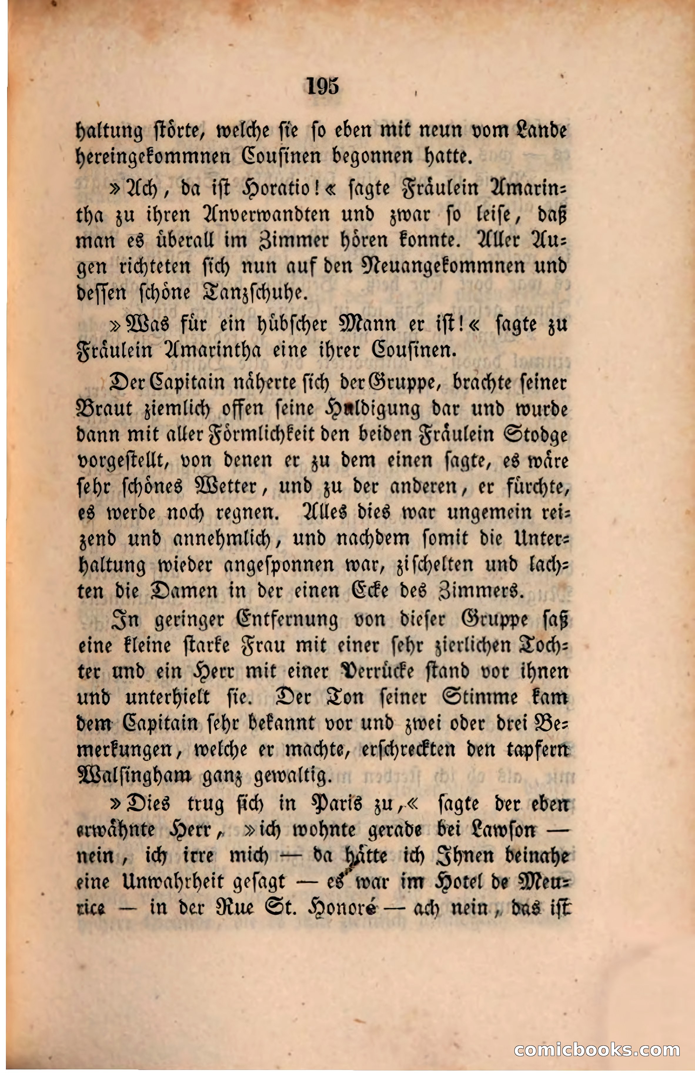 Pickwick in der Fremde (Pickwick Abroad) — page 201 of 281