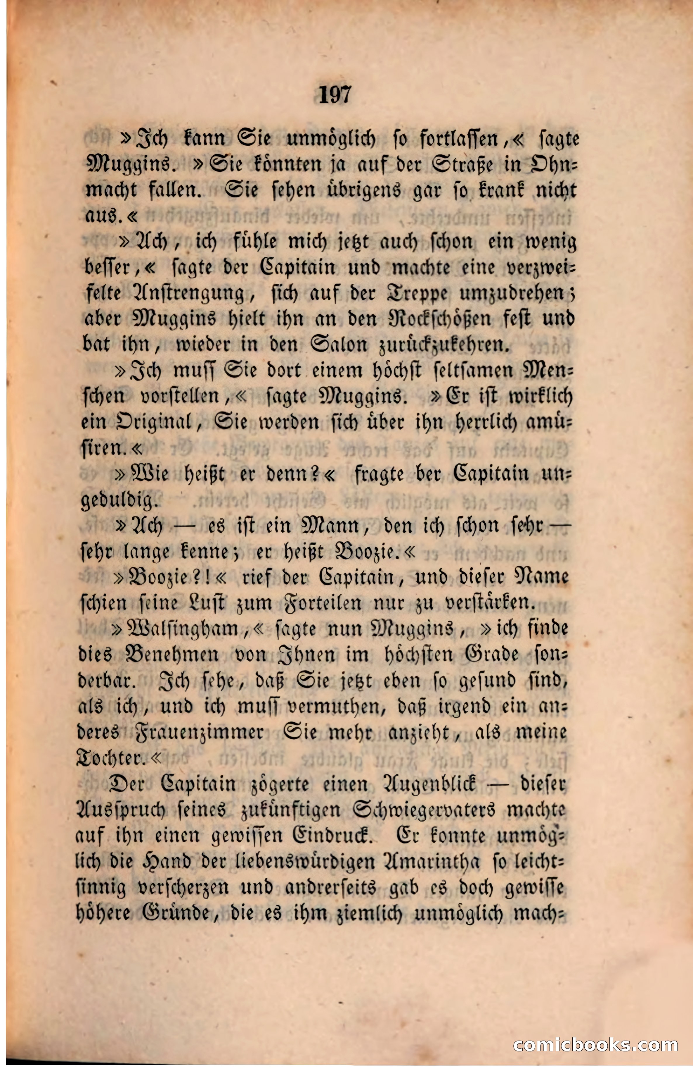 Pickwick in der Fremde (Pickwick Abroad) — page 203 of 281