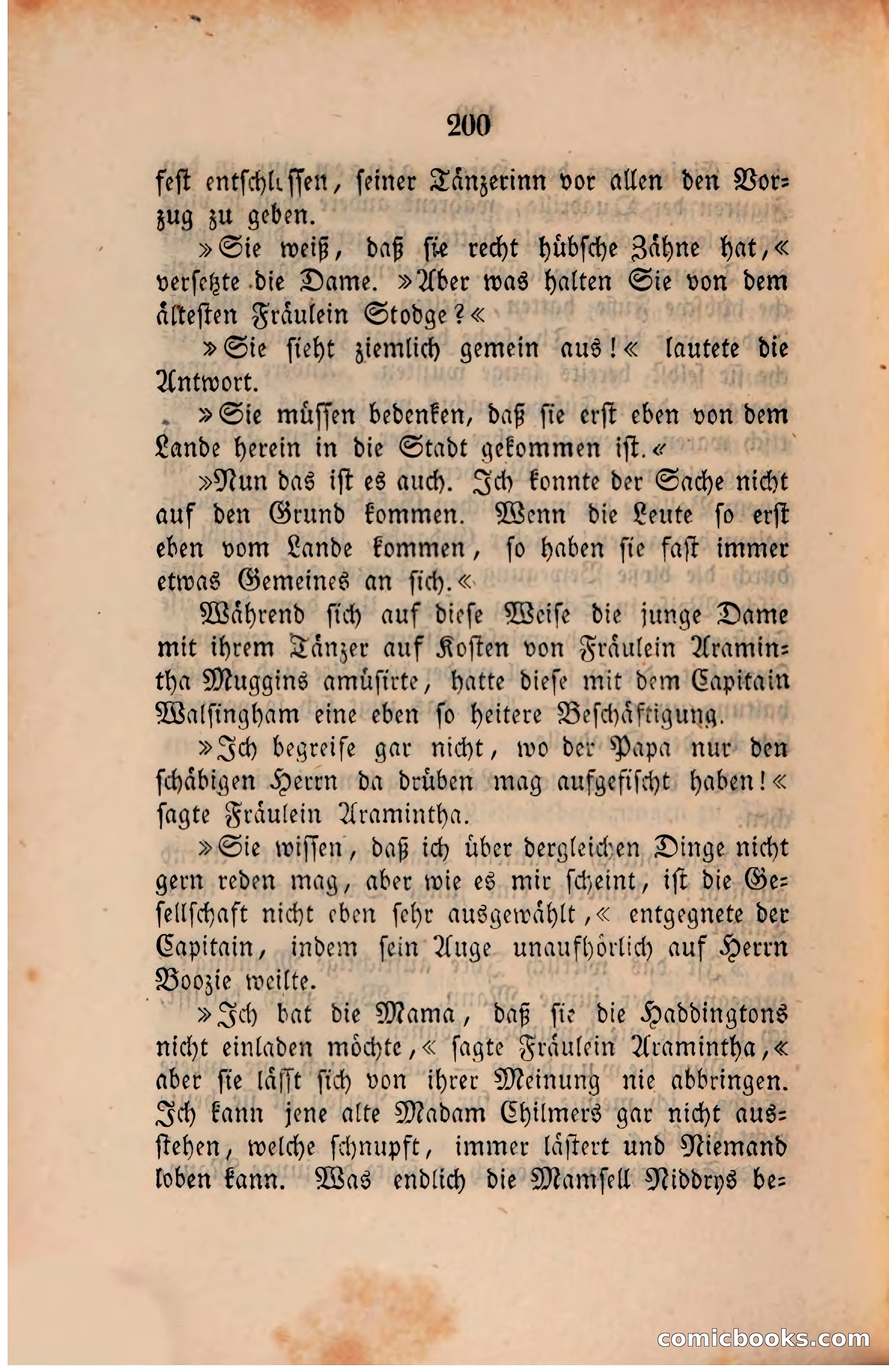 Pickwick in der Fremde (Pickwick Abroad) — page 206 of 281