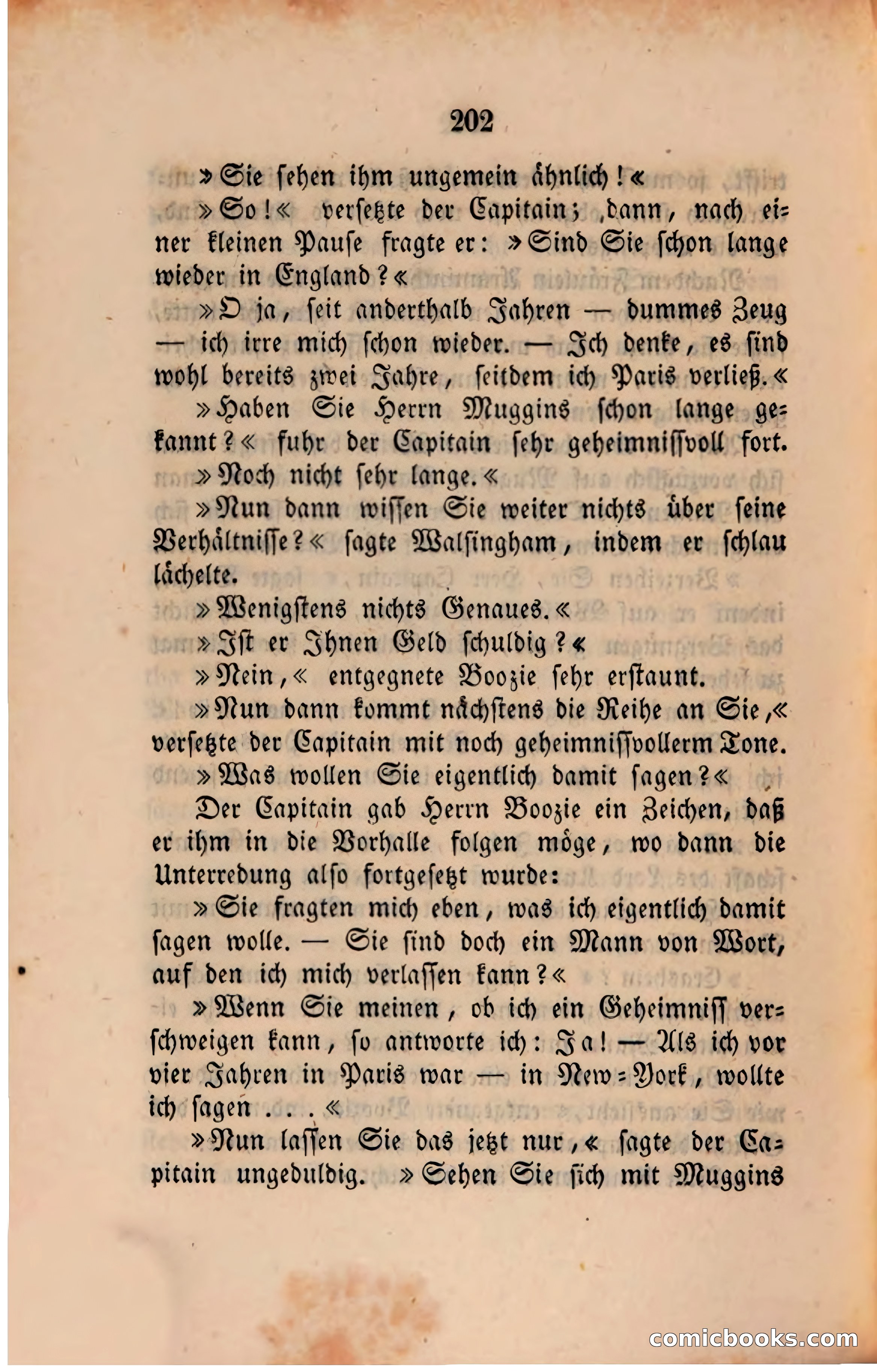 Pickwick in der Fremde (Pickwick Abroad) — page 208 of 281