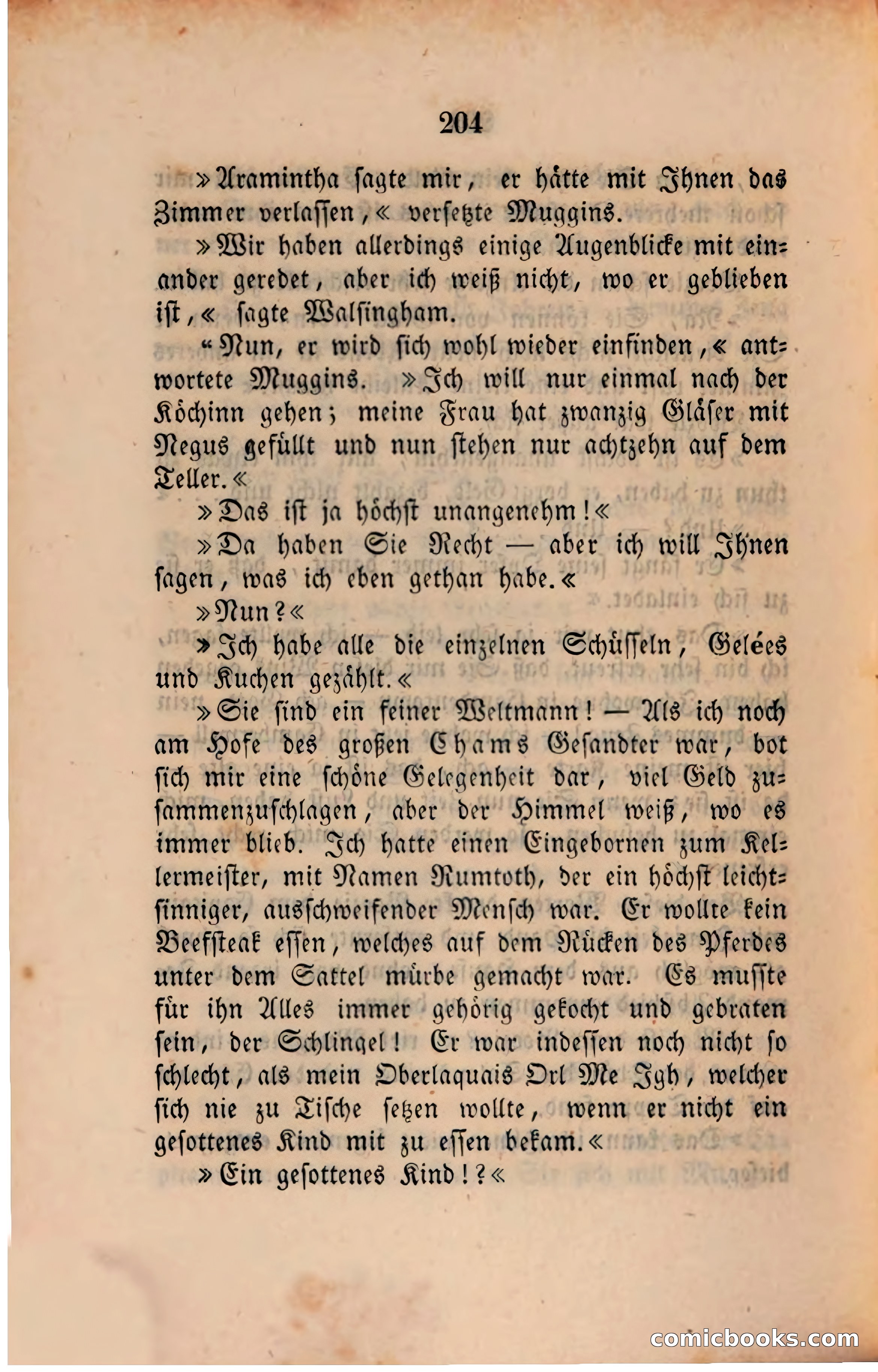Pickwick in der Fremde (Pickwick Abroad) — page 210 of 281