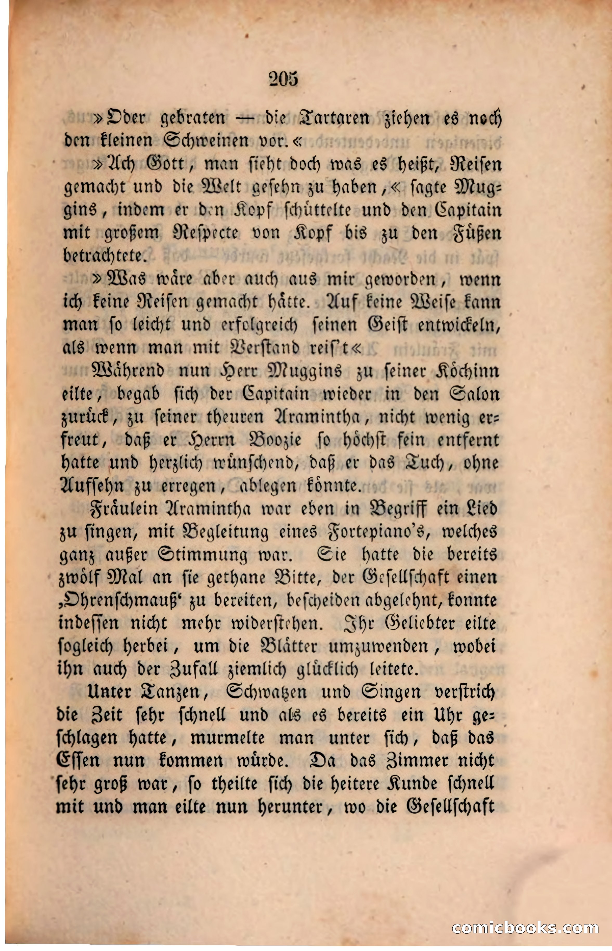 Pickwick in der Fremde (Pickwick Abroad) — page 211 of 281
