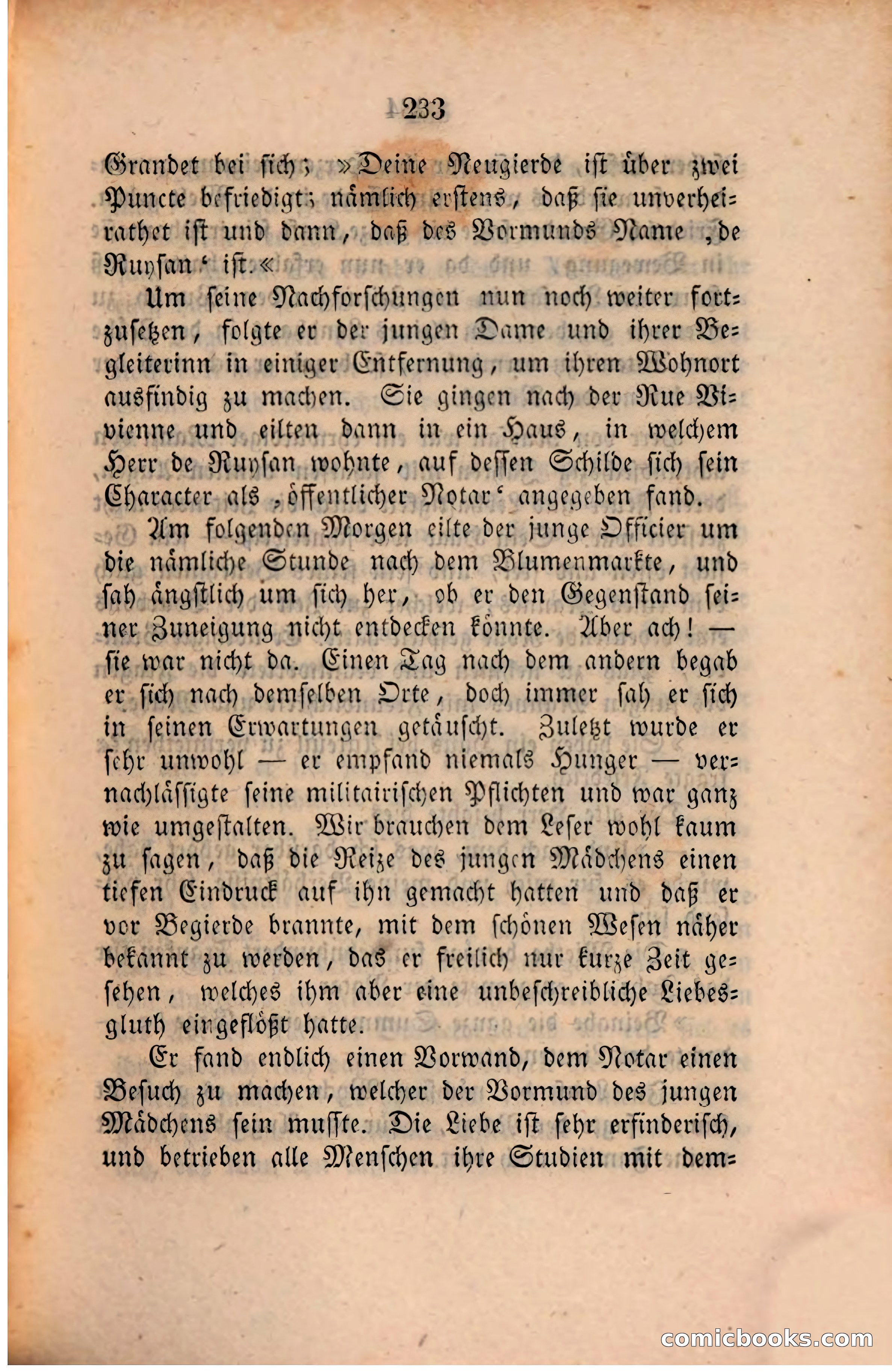 Pickwick in der Fremde (Pickwick Abroad) — page 239 of 281
