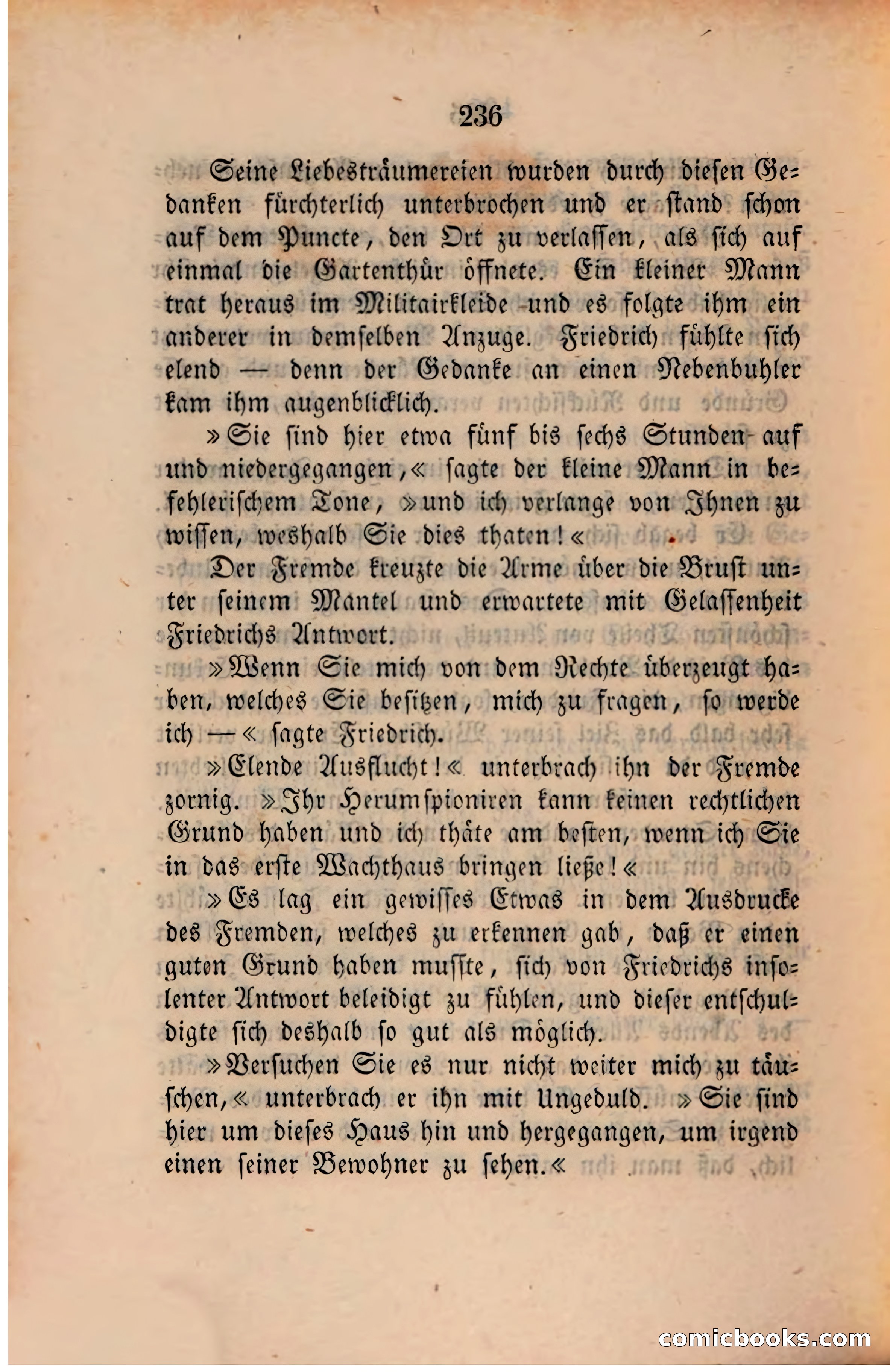 Pickwick in der Fremde (Pickwick Abroad) — page 242 of 281