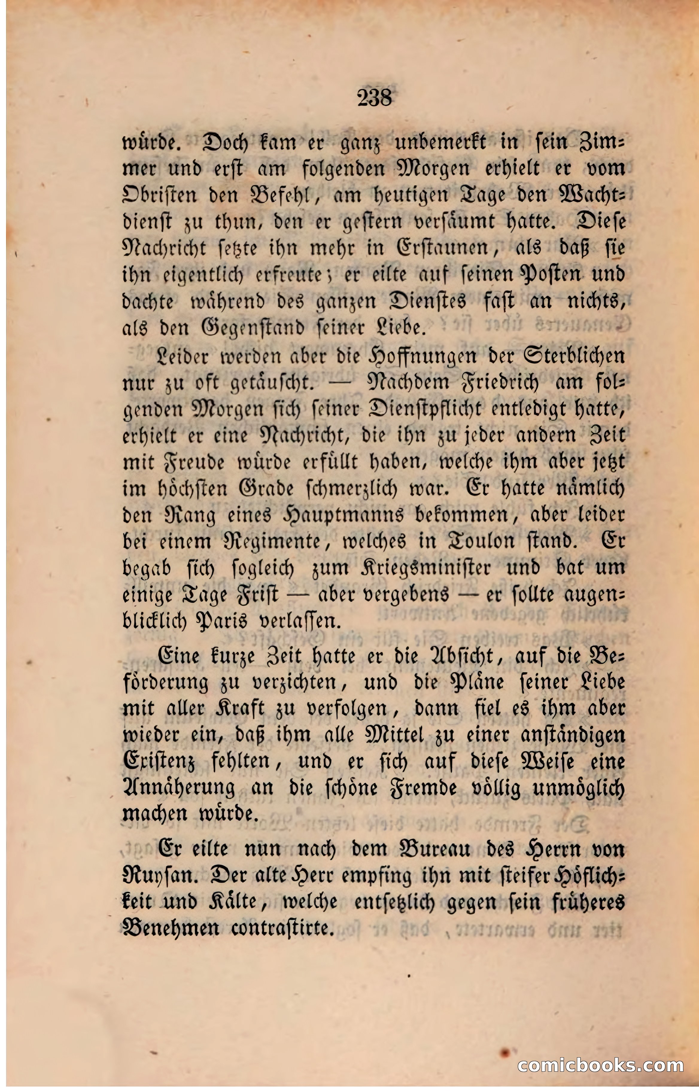 Pickwick in der Fremde (Pickwick Abroad) — page 244 of 281