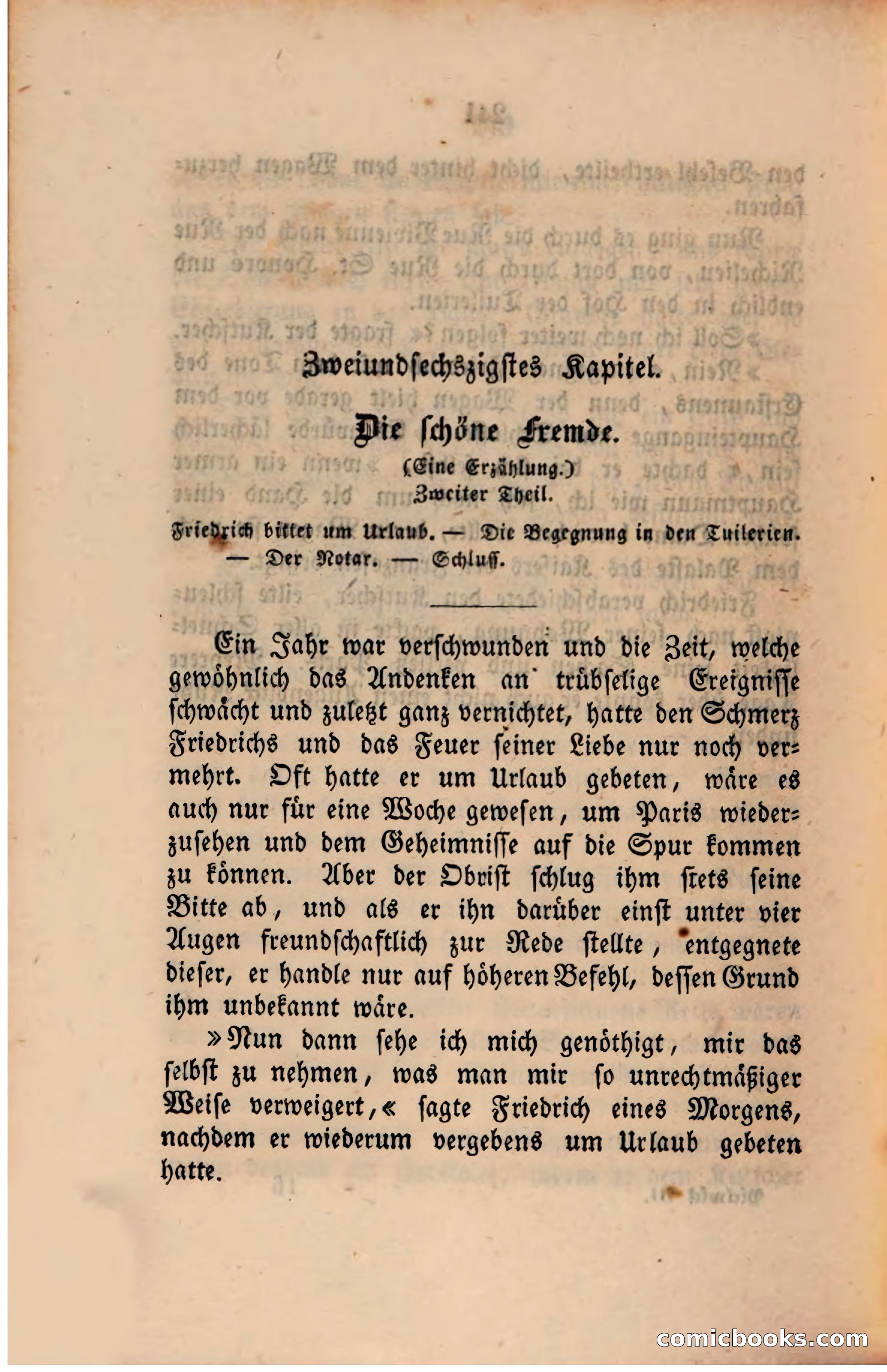 Pickwick in der Fremde (Pickwick Abroad) — page 248 of 281