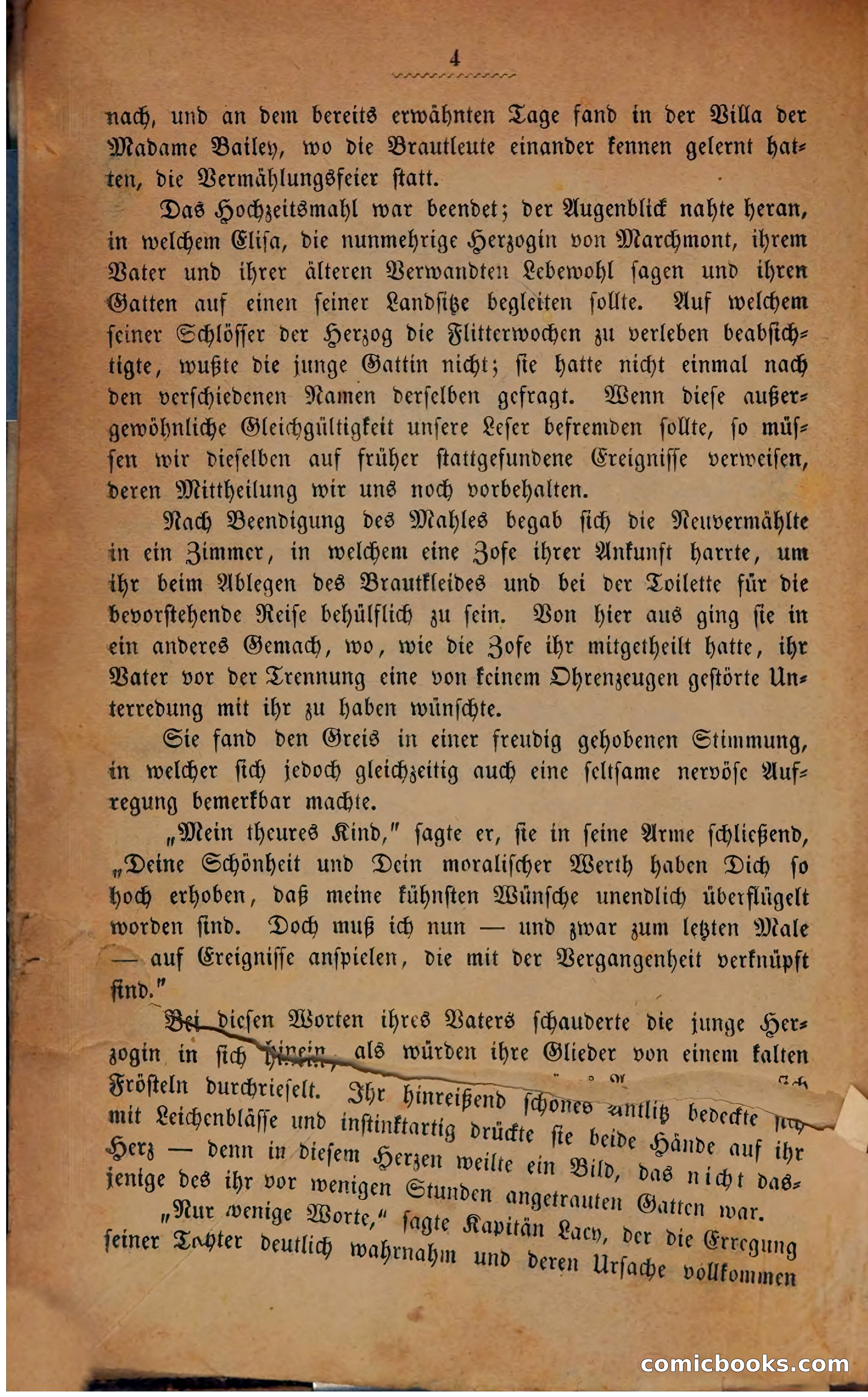 Die Indische Fürstin oder Geheimnissvolle Verbrechen — page 8 of 386