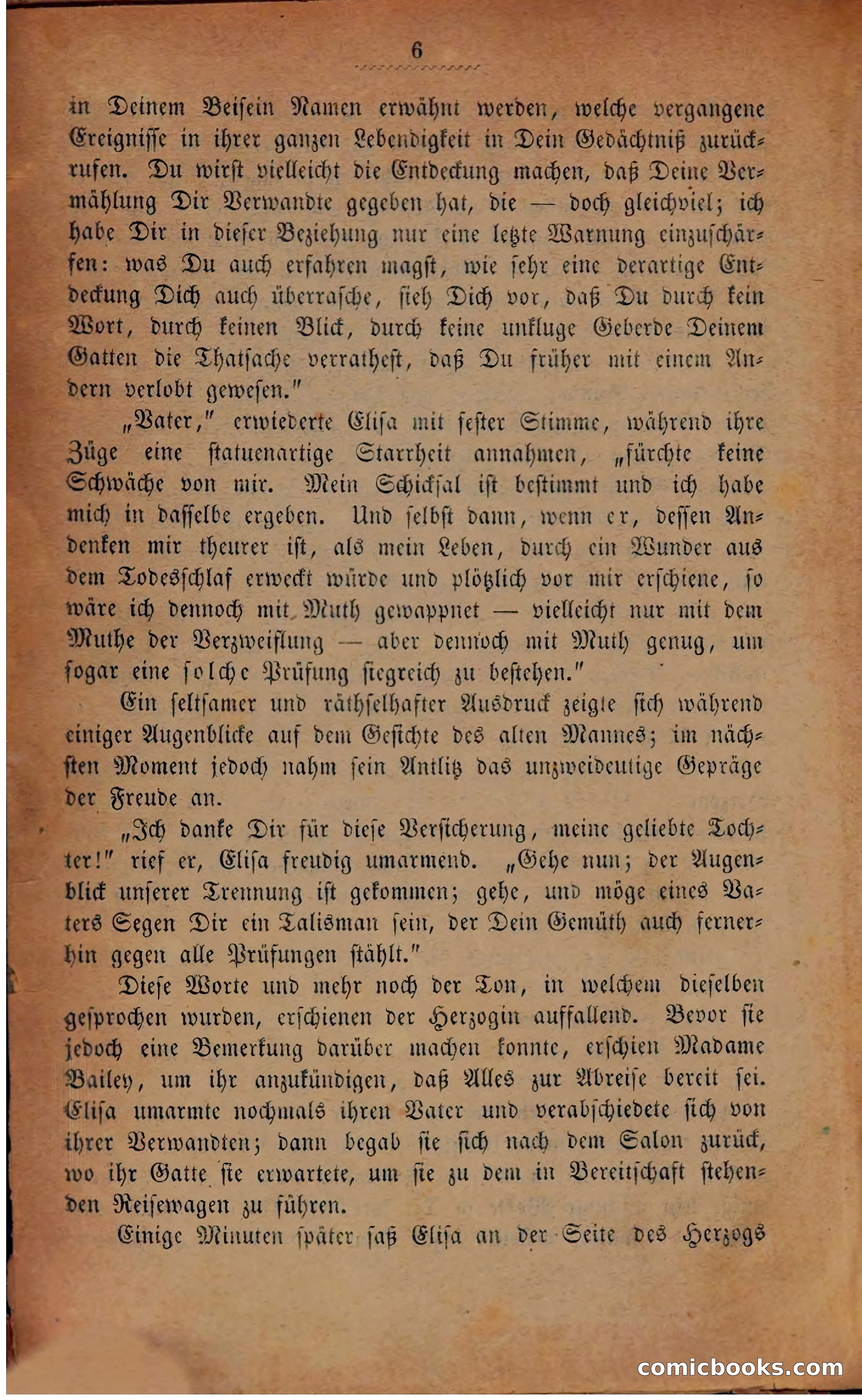 Die Indische Fürstin oder Geheimnissvolle Verbrechen — page 10 of 386