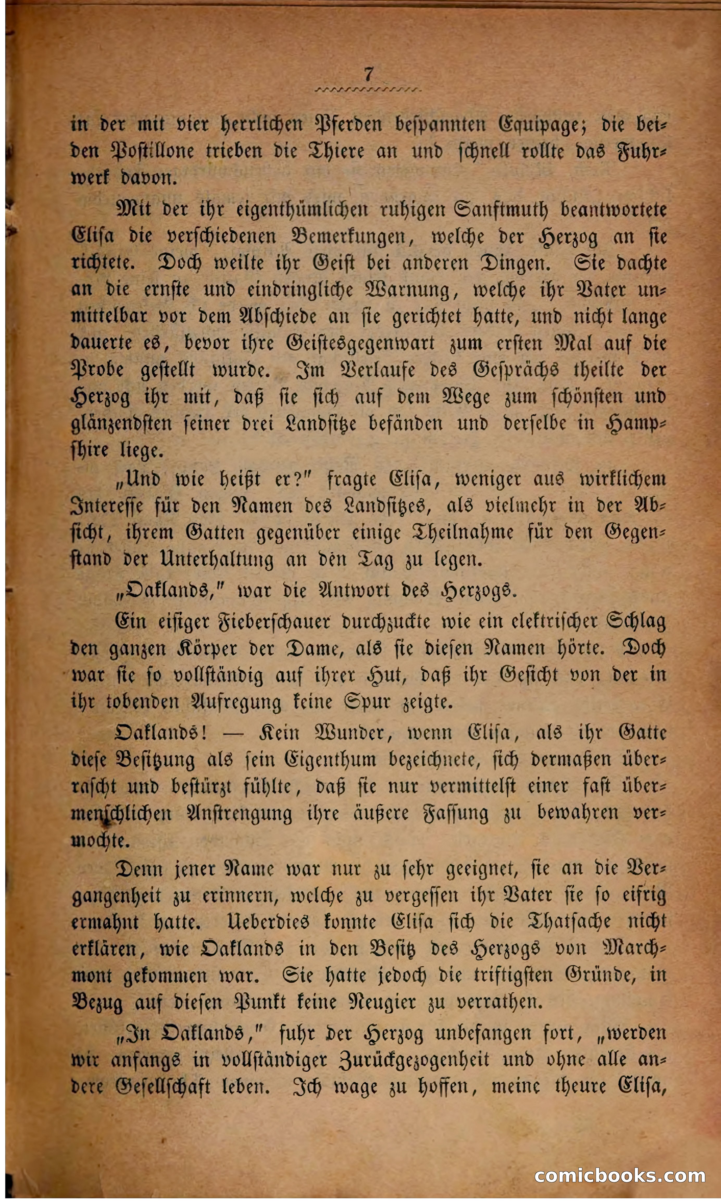 Die Indische Fürstin oder Geheimnissvolle Verbrechen — page 11 of 386