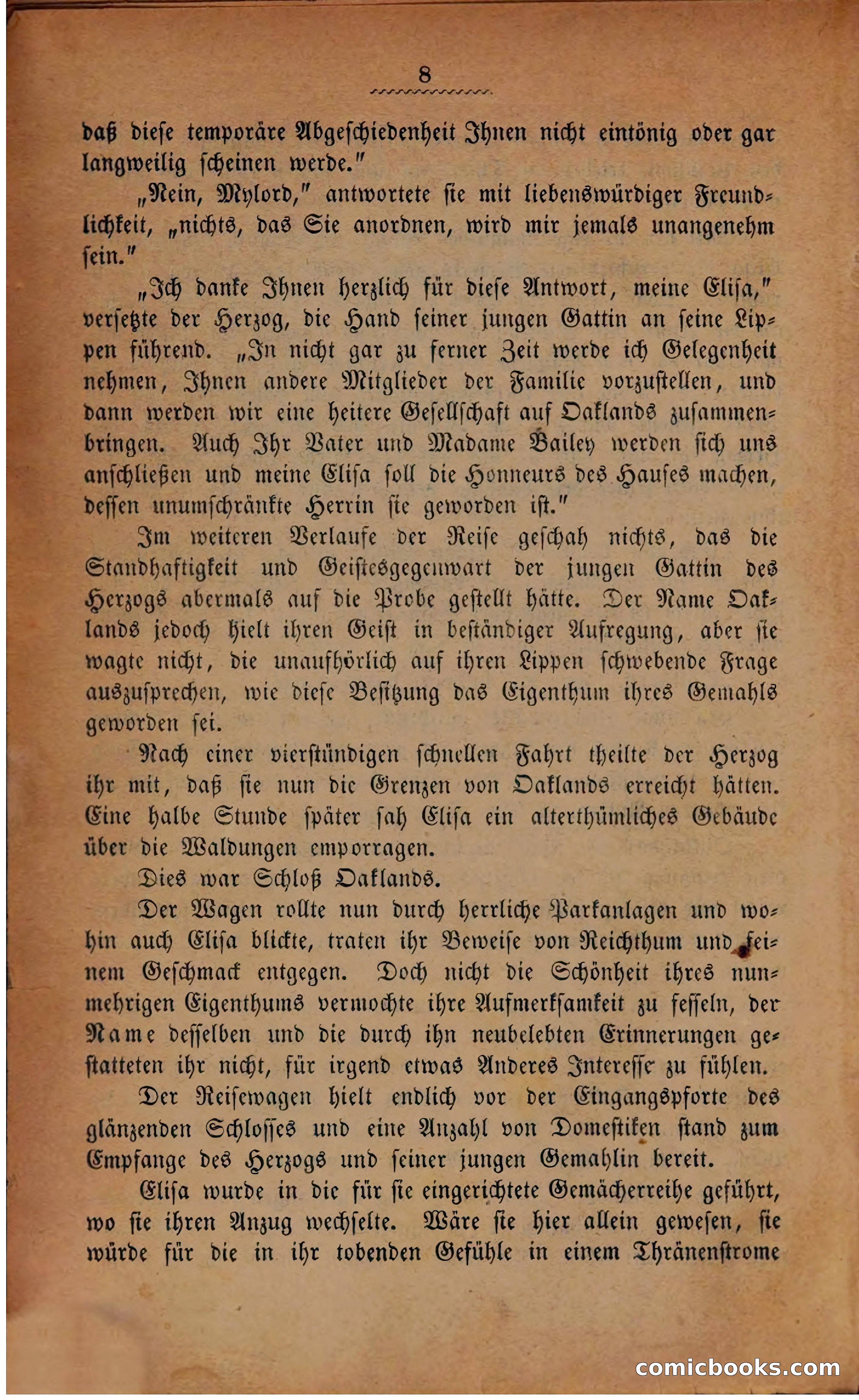 Die Indische Fürstin oder Geheimnissvolle Verbrechen — page 12 of 386
