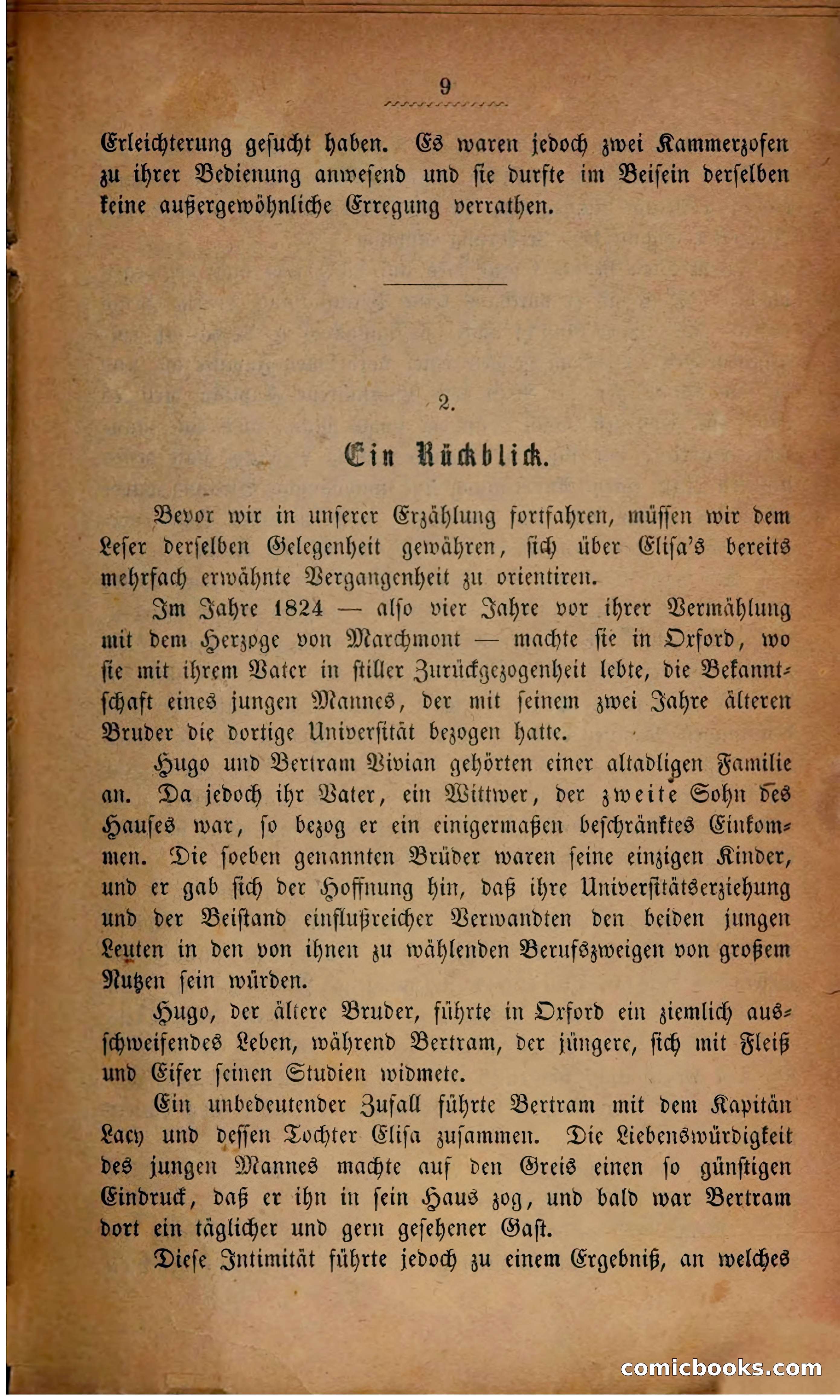 Die Indische Fürstin oder Geheimnissvolle Verbrechen — page 13 of 386