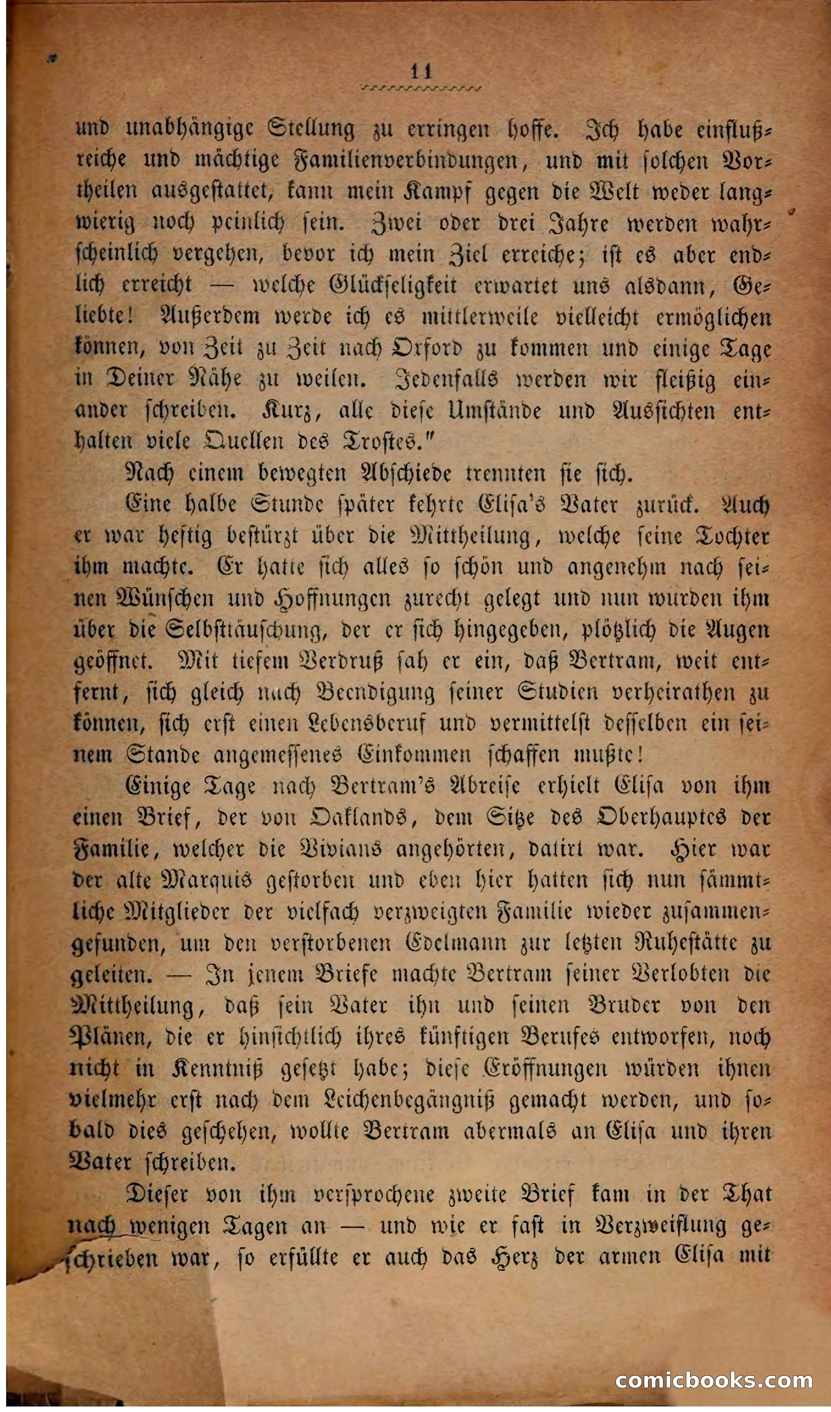 Die Indische Fürstin oder Geheimnissvolle Verbrechen — page 15 of 386