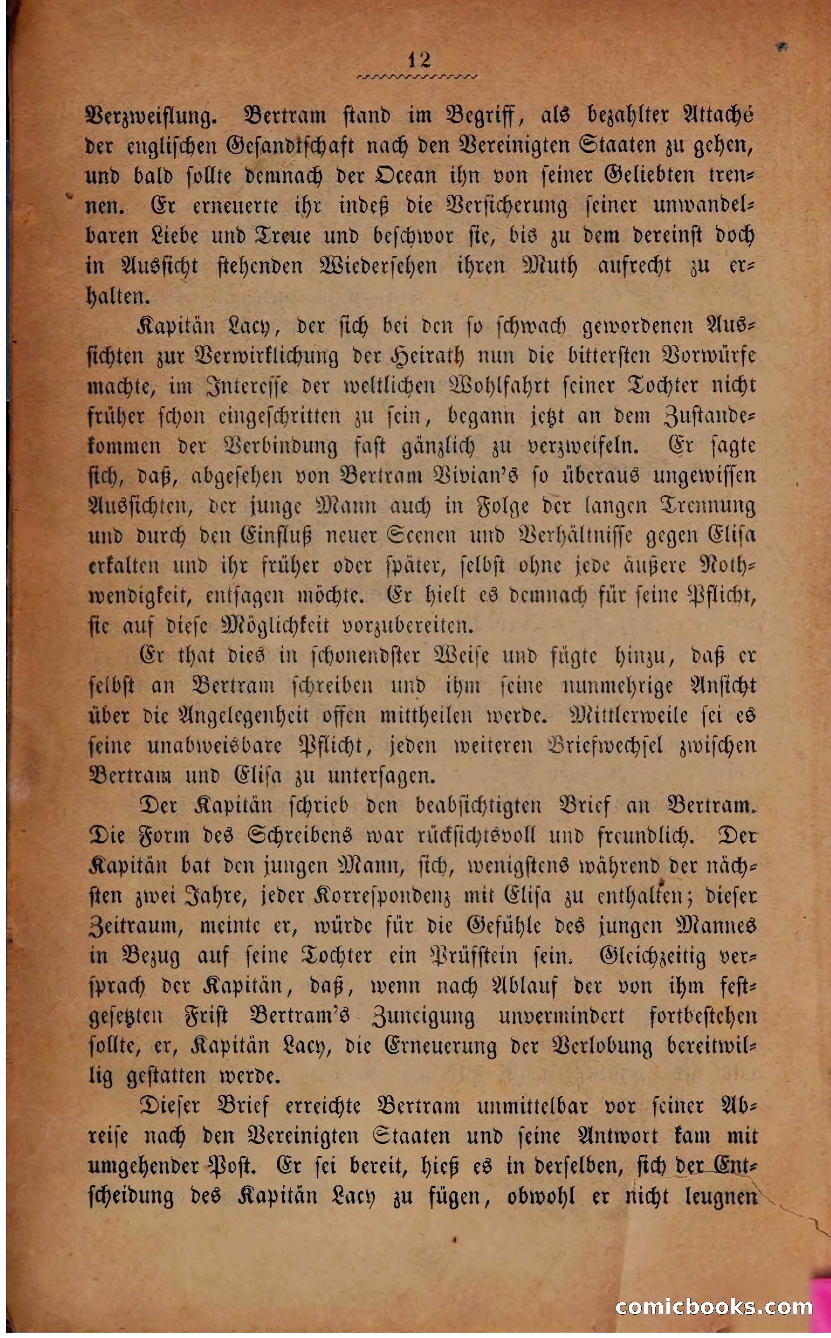 Die Indische Fürstin oder Geheimnissvolle Verbrechen — page 16 of 386