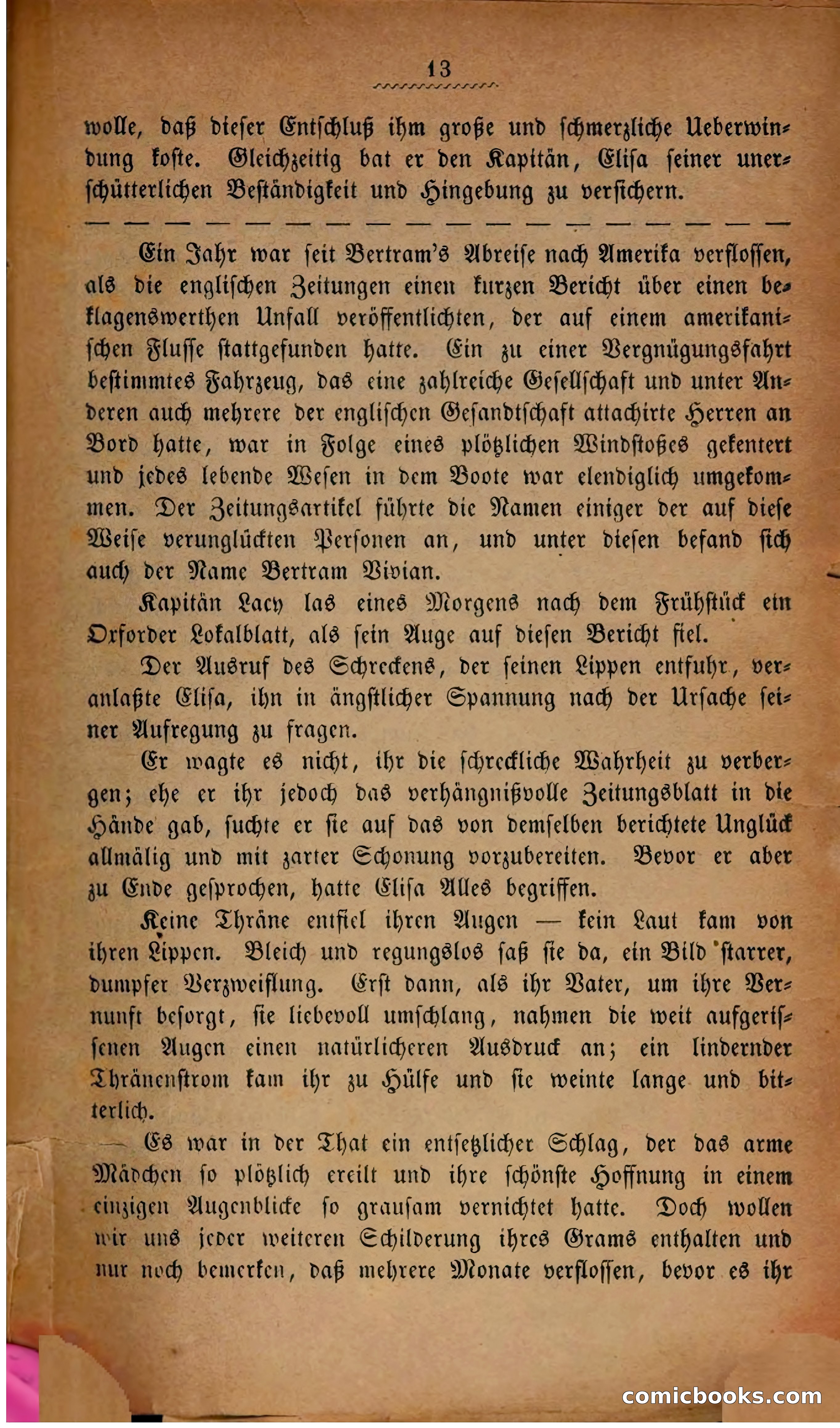 Die Indische Fürstin oder Geheimnissvolle Verbrechen — page 17 of 386