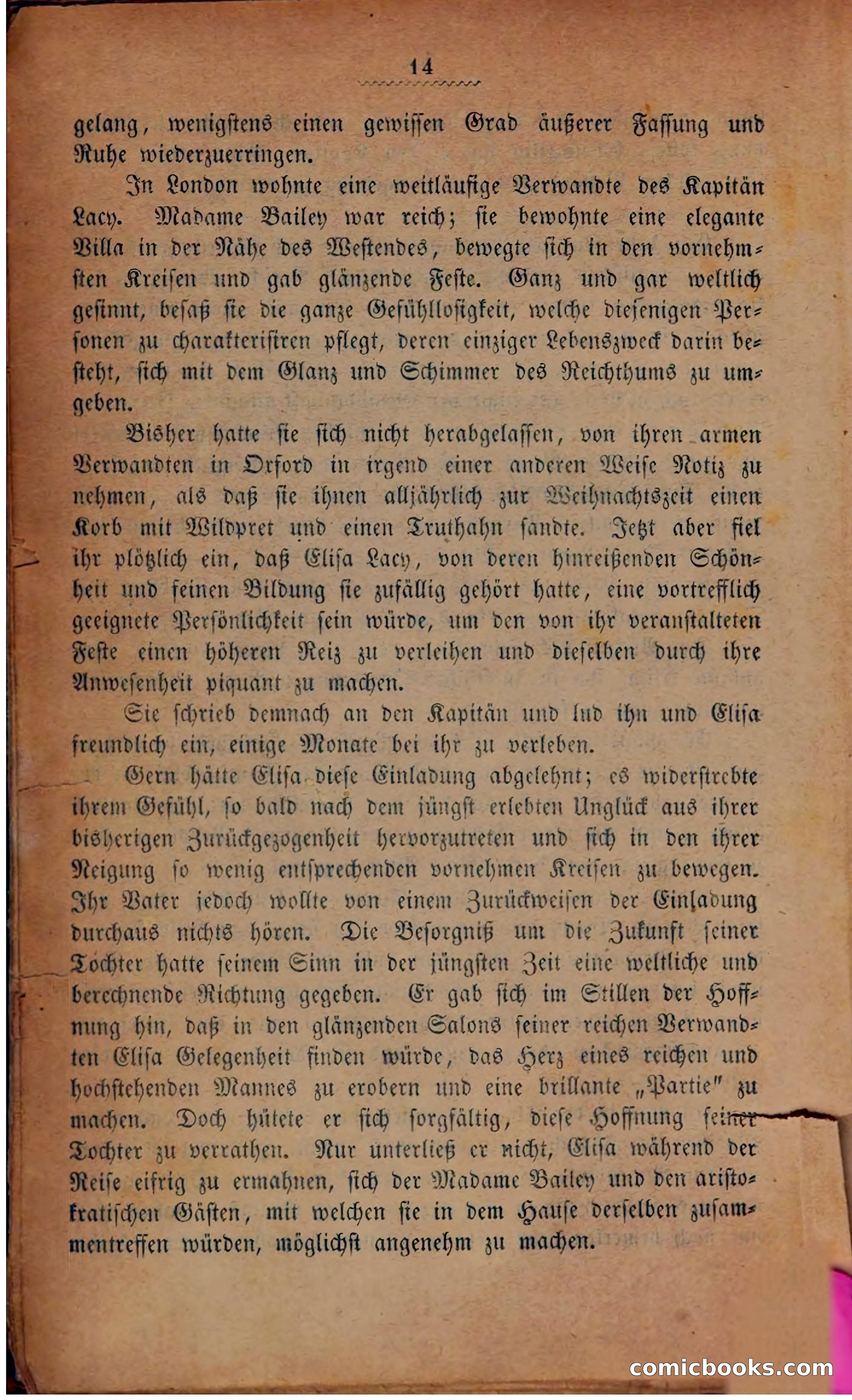 Die Indische Fürstin oder Geheimnissvolle Verbrechen — page 18 of 386