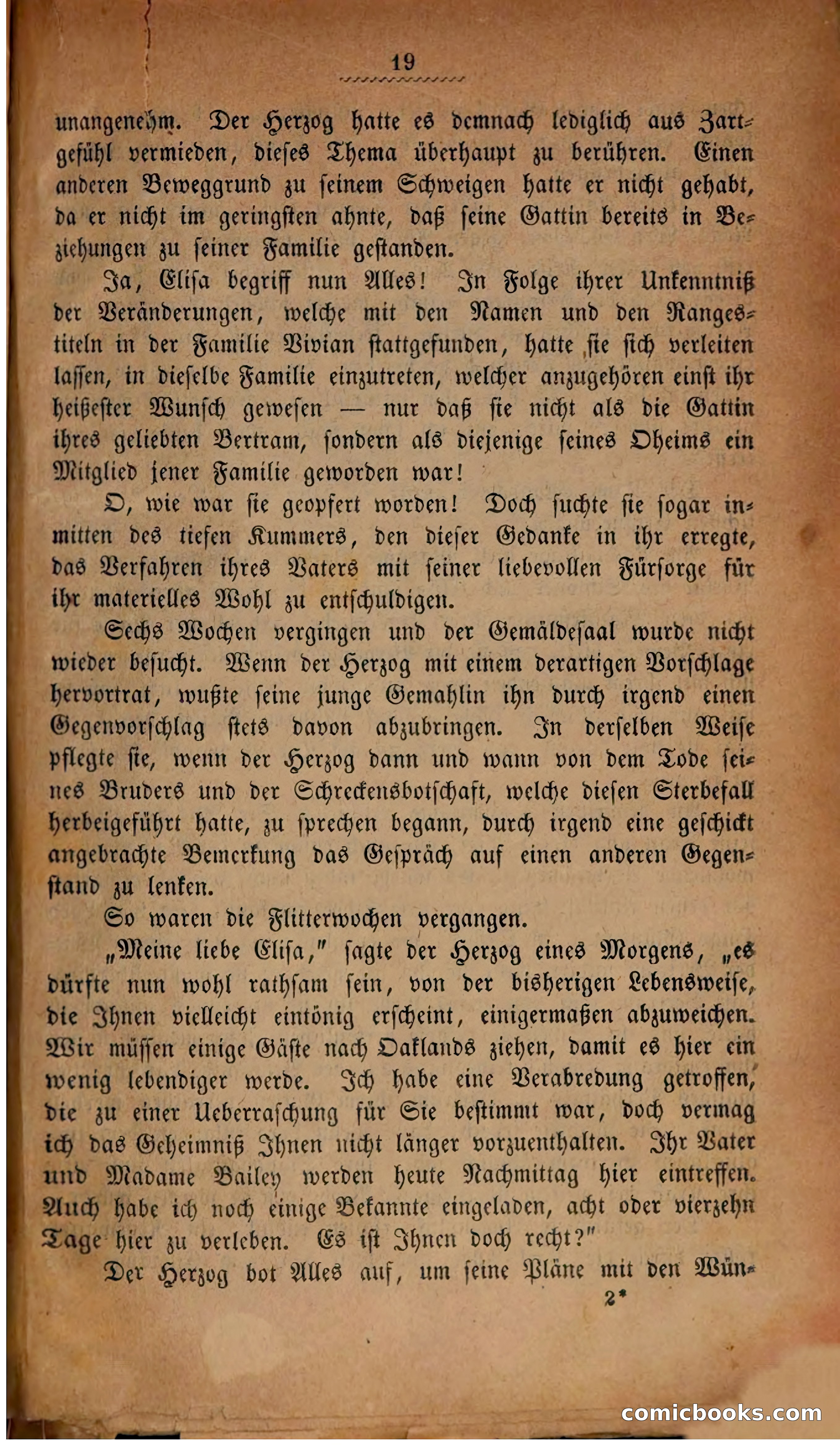 Die Indische Fürstin oder Geheimnissvolle Verbrechen — page 23 of 386