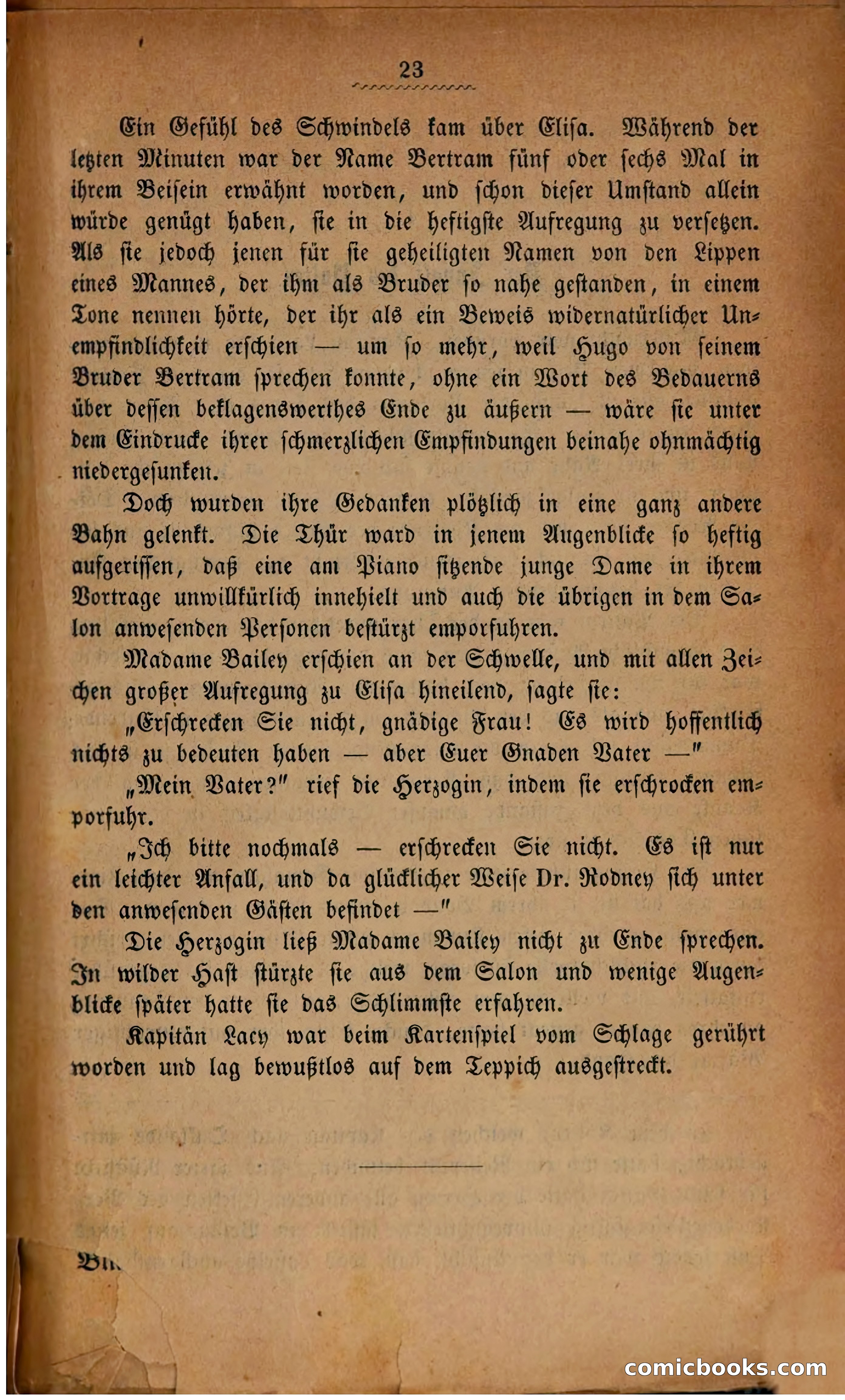 Die Indische Fürstin oder Geheimnissvolle Verbrechen — page 27 of 386
