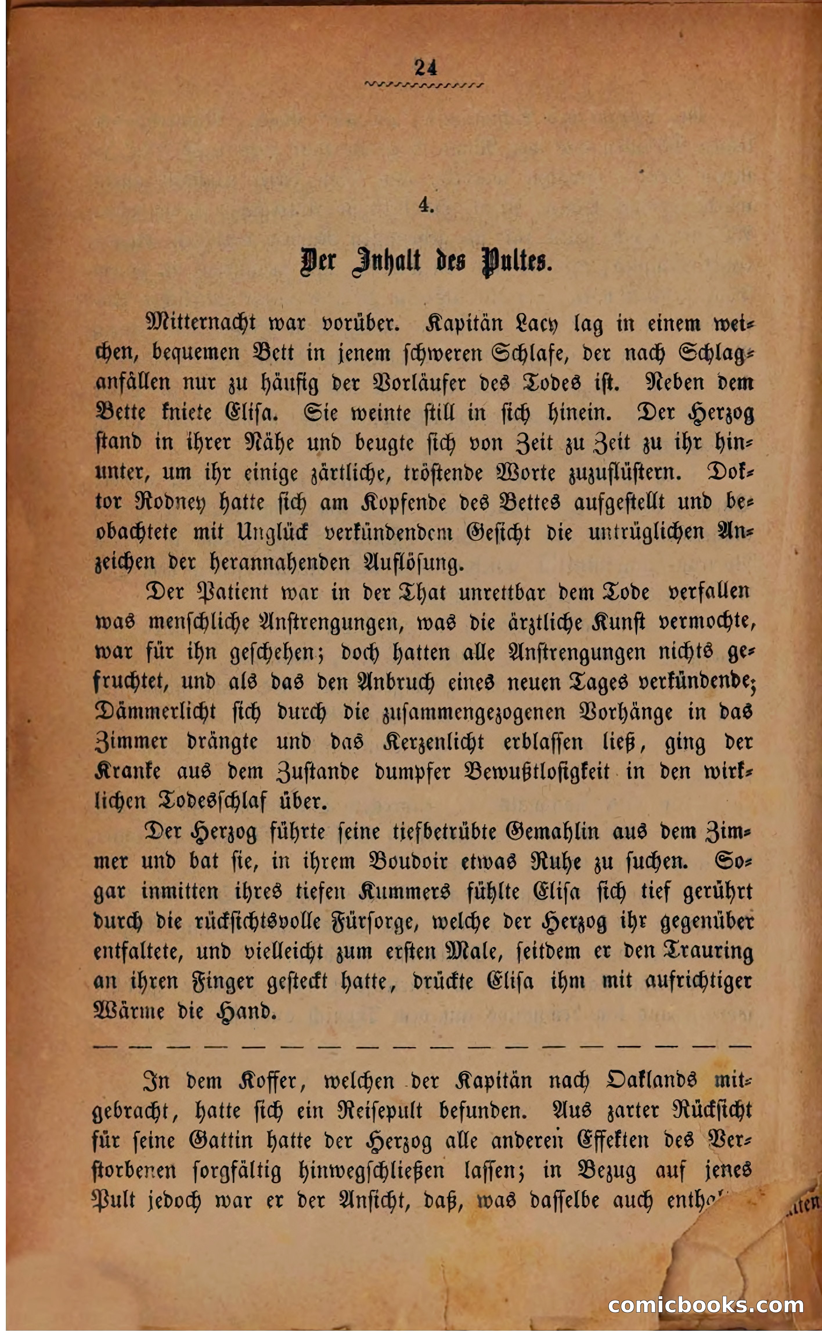 Die Indische Fürstin oder Geheimnissvolle Verbrechen — page 28 of 386