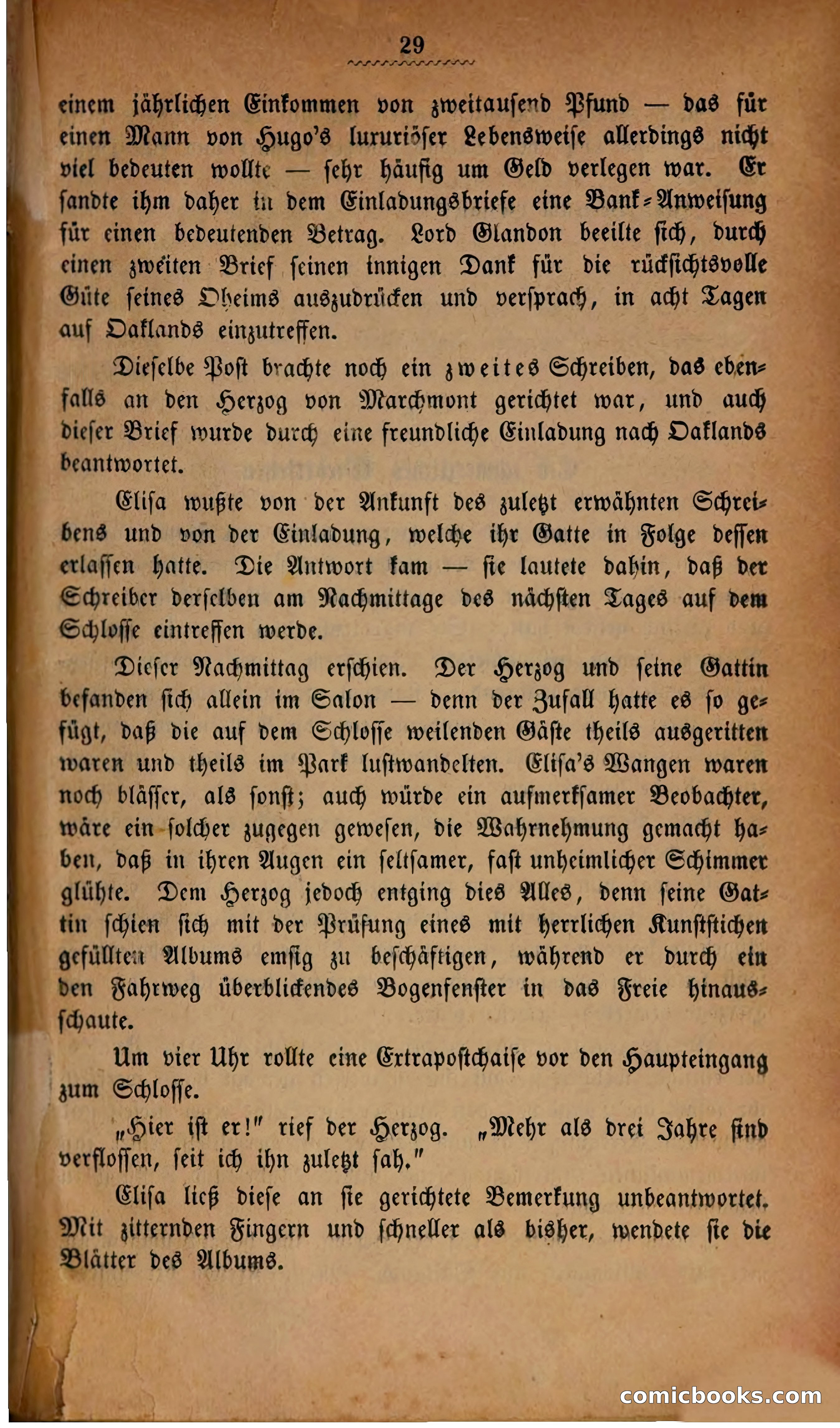 Die Indische Fürstin oder Geheimnissvolle Verbrechen — page 33 of 386