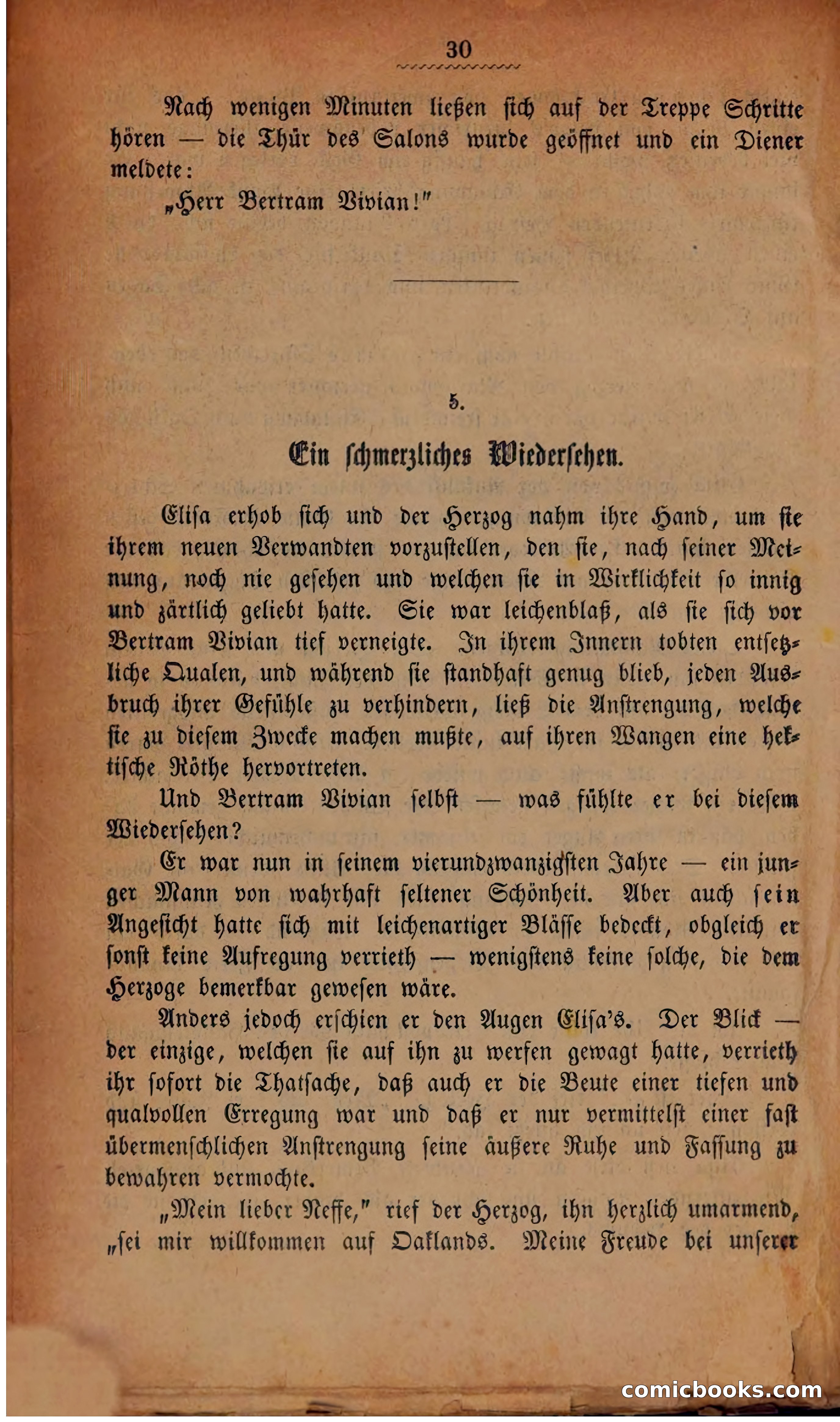 Die Indische Fürstin oder Geheimnissvolle Verbrechen — page 34 of 386