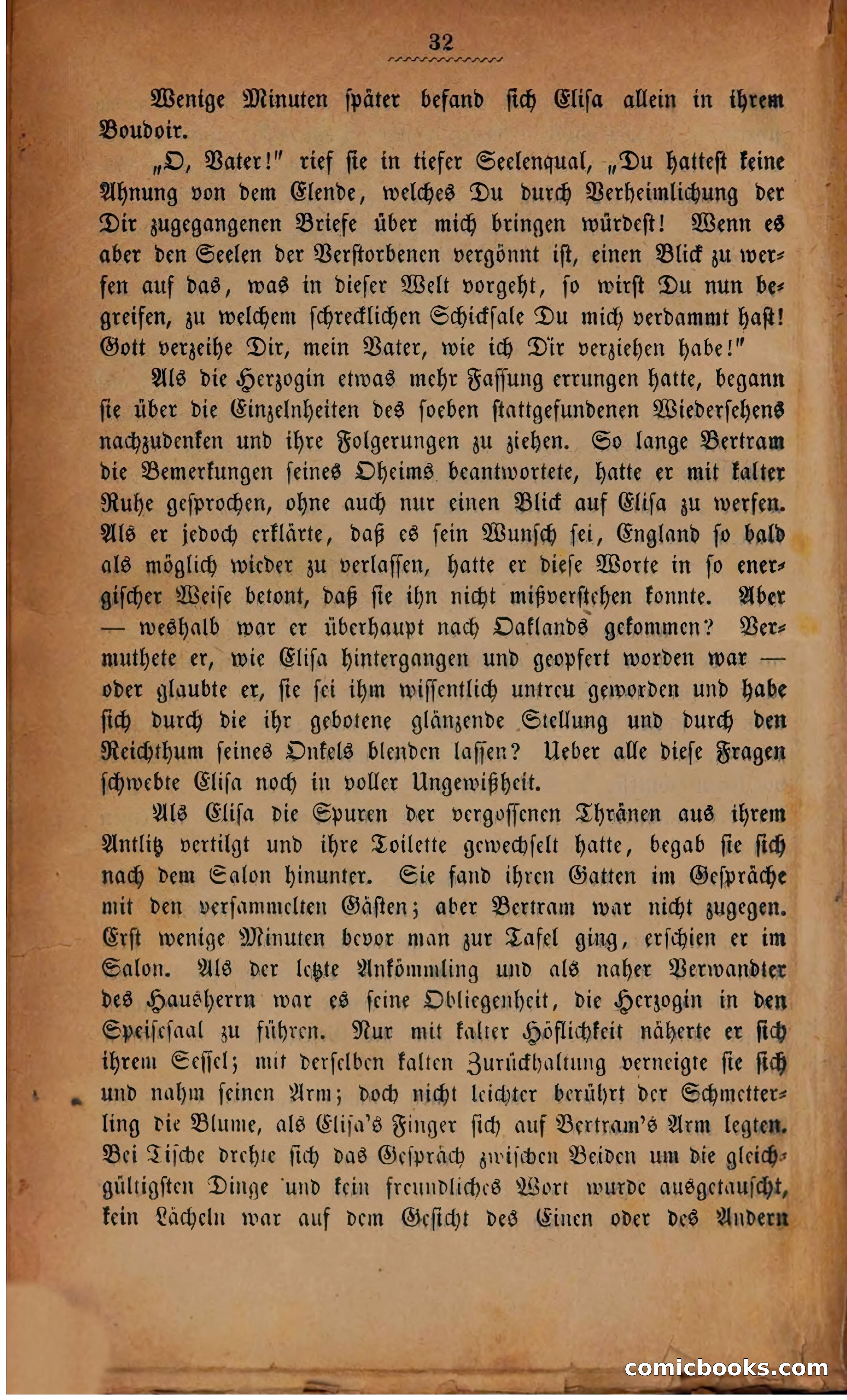 Die Indische Fürstin oder Geheimnissvolle Verbrechen — page 36 of 386