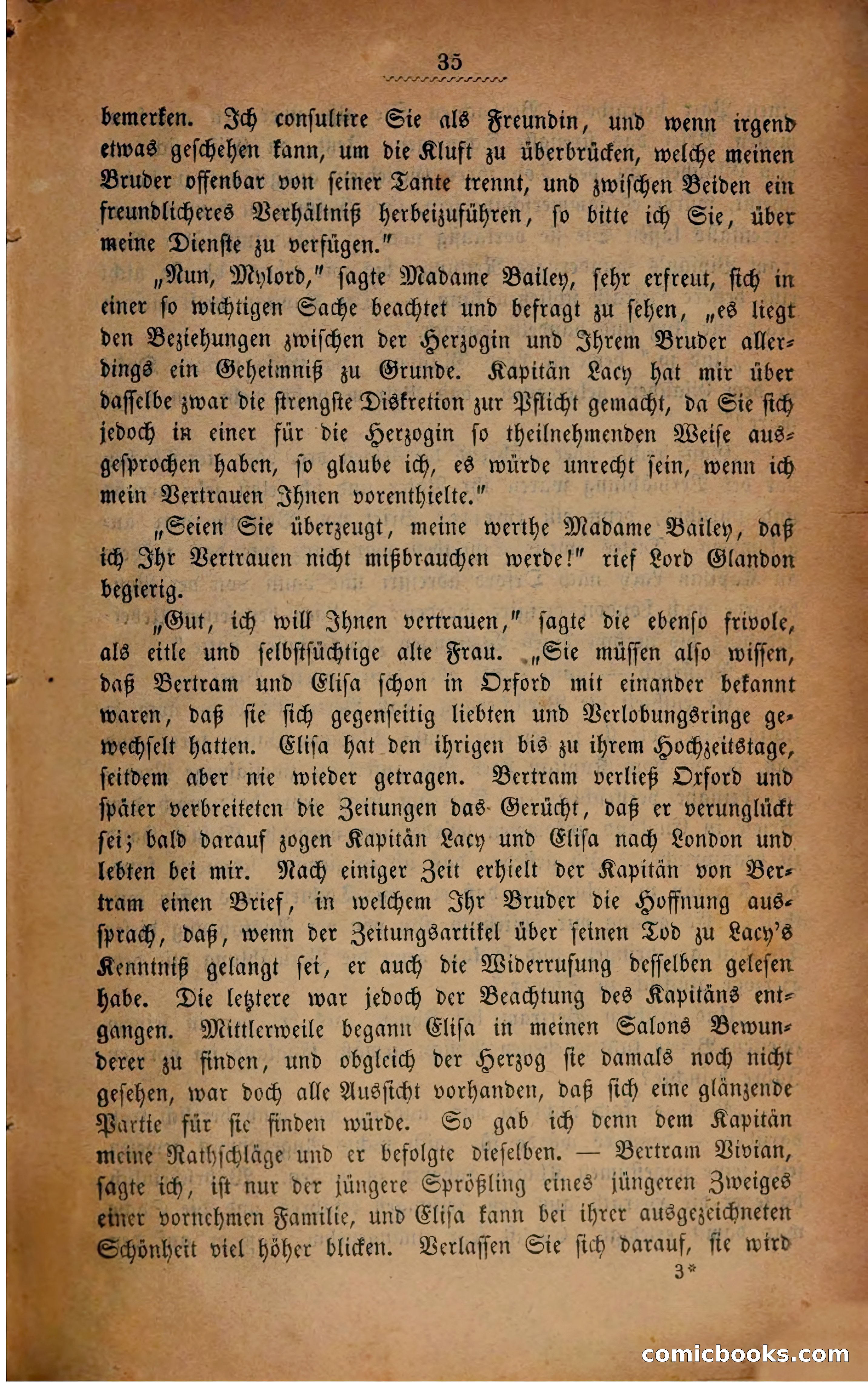 Die Indische Fürstin oder Geheimnissvolle Verbrechen — page 39 of 386
