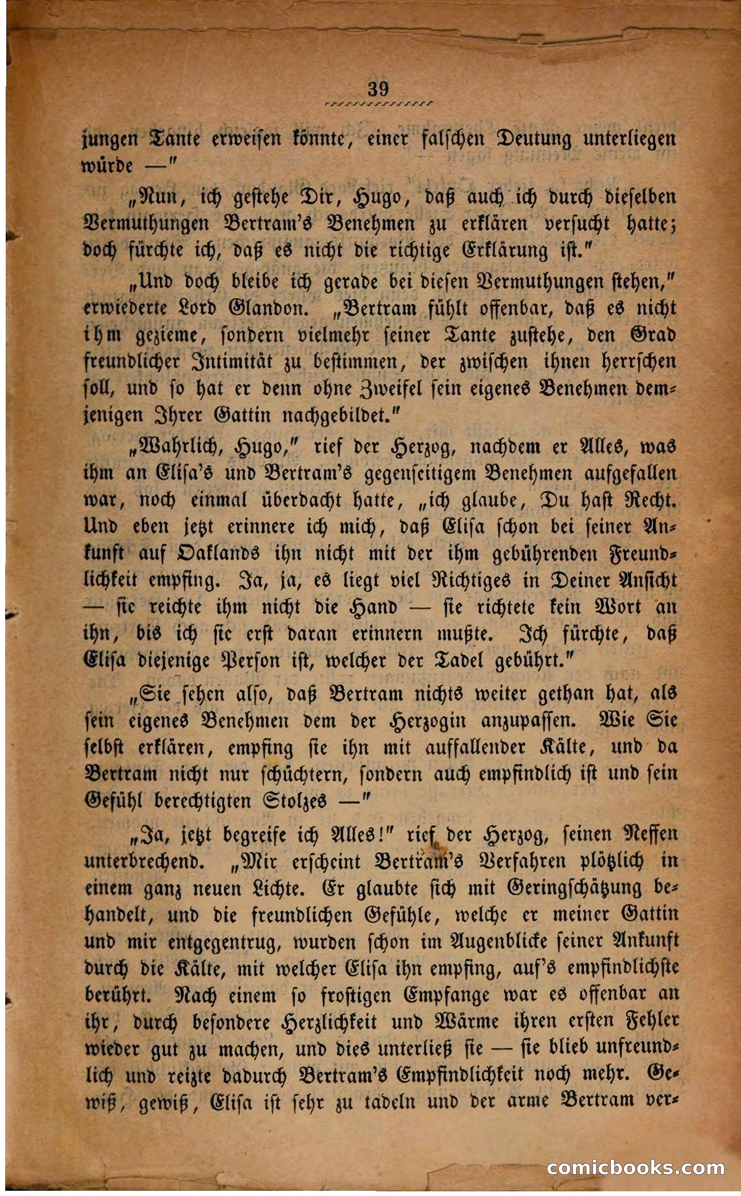 Die Indische Fürstin oder Geheimnissvolle Verbrechen — page 43 of 386